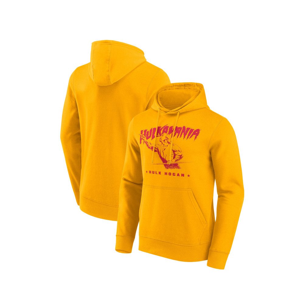WWE Hoodie Hulk Hogan Hoodie
