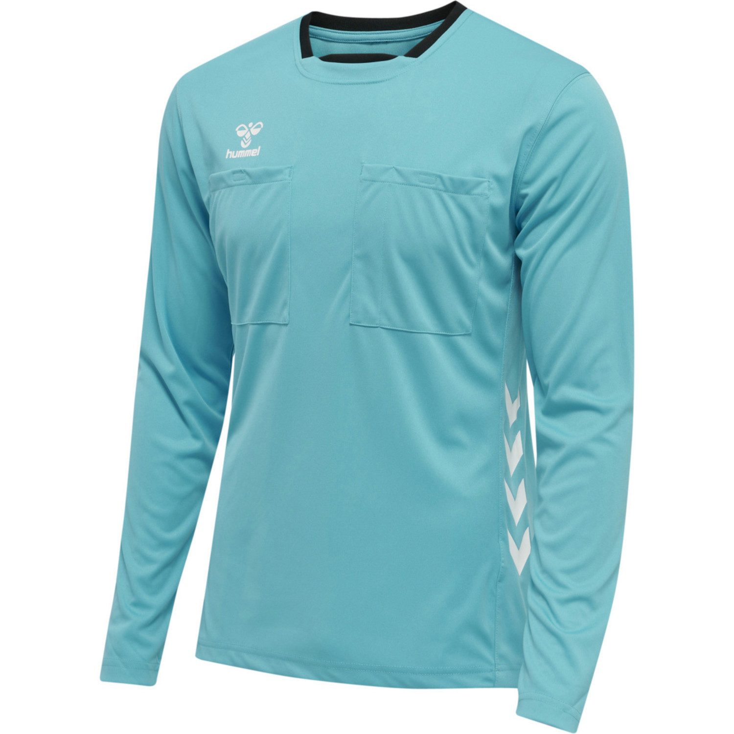 Schiedsrichtertrikot Hummel Herren Schiedsrichtertrikot hmlREFEREE CHEVRON JERSEY 213749