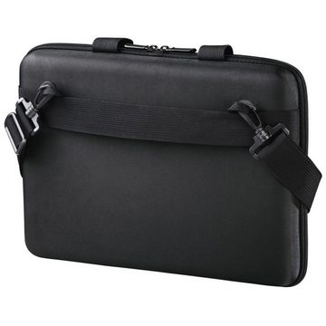 Hama Laptoptasche Laptop-Tasche "Nizza", bis 44 cm (17,3), Schwarz, Notebooktasche