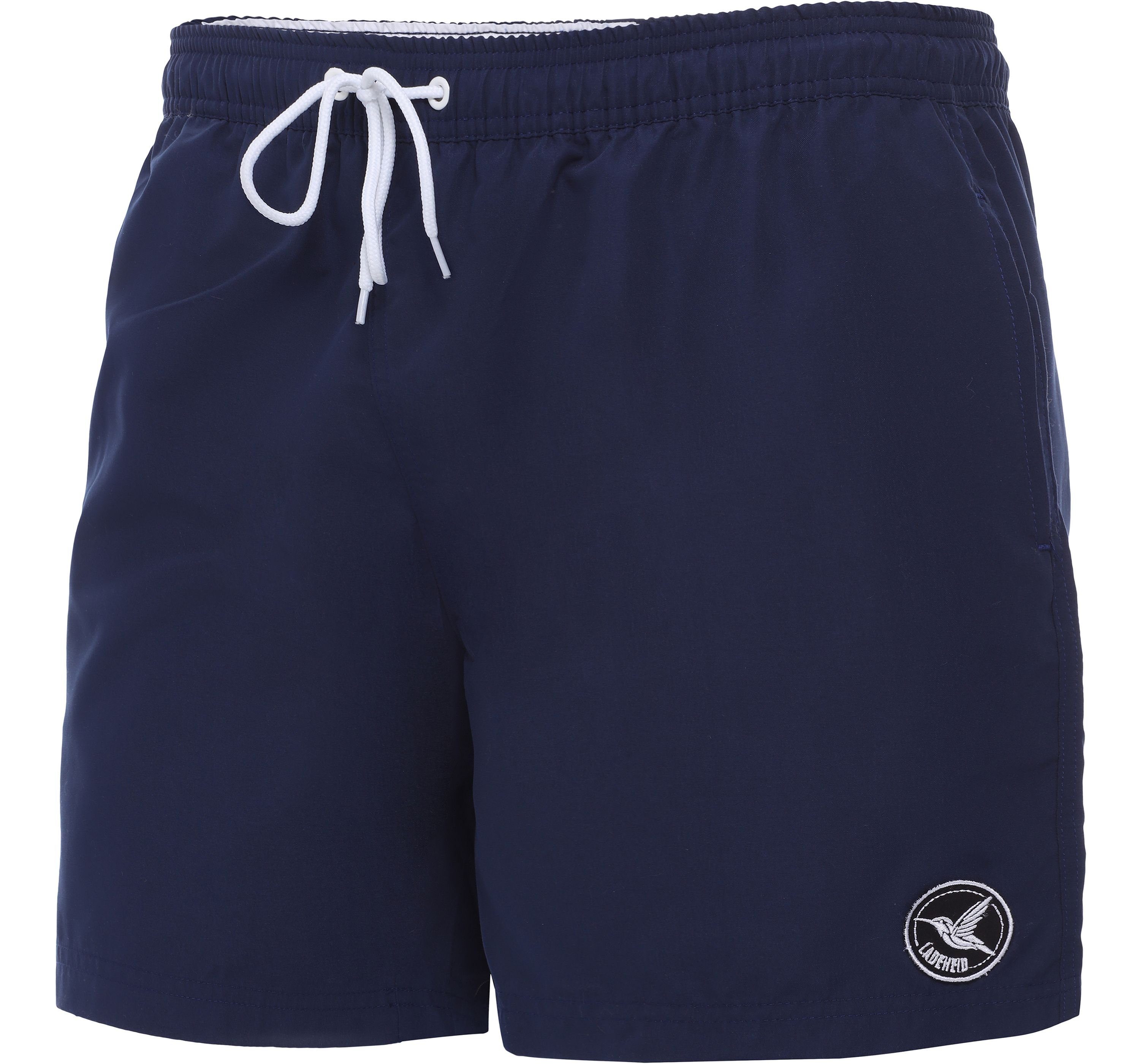 Badeshorts Herren Badehose Boardshorts Beachshorts Schwimmhose LA40-128