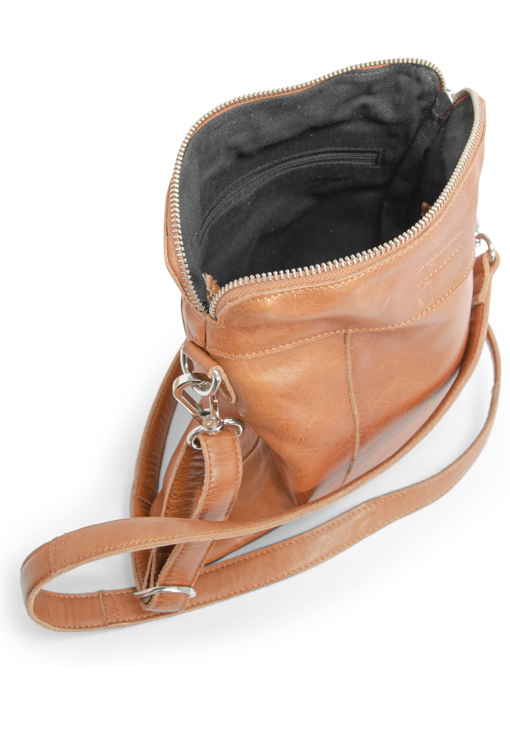 still Messenger nordic stillBasic caramel Messenger Bag