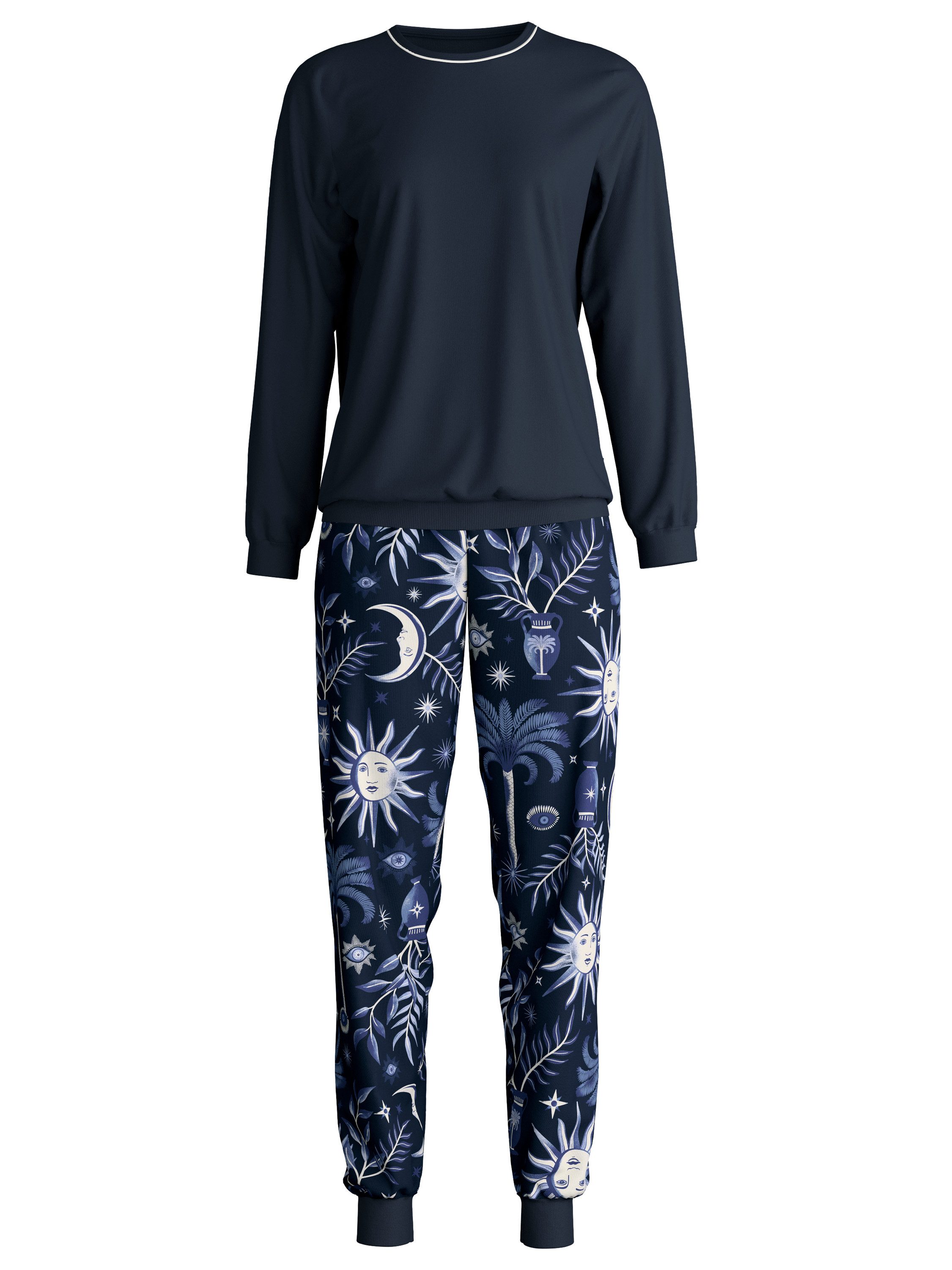 CALIDA Pyjama Winter Dreams Damen (2 günstig online kaufen
