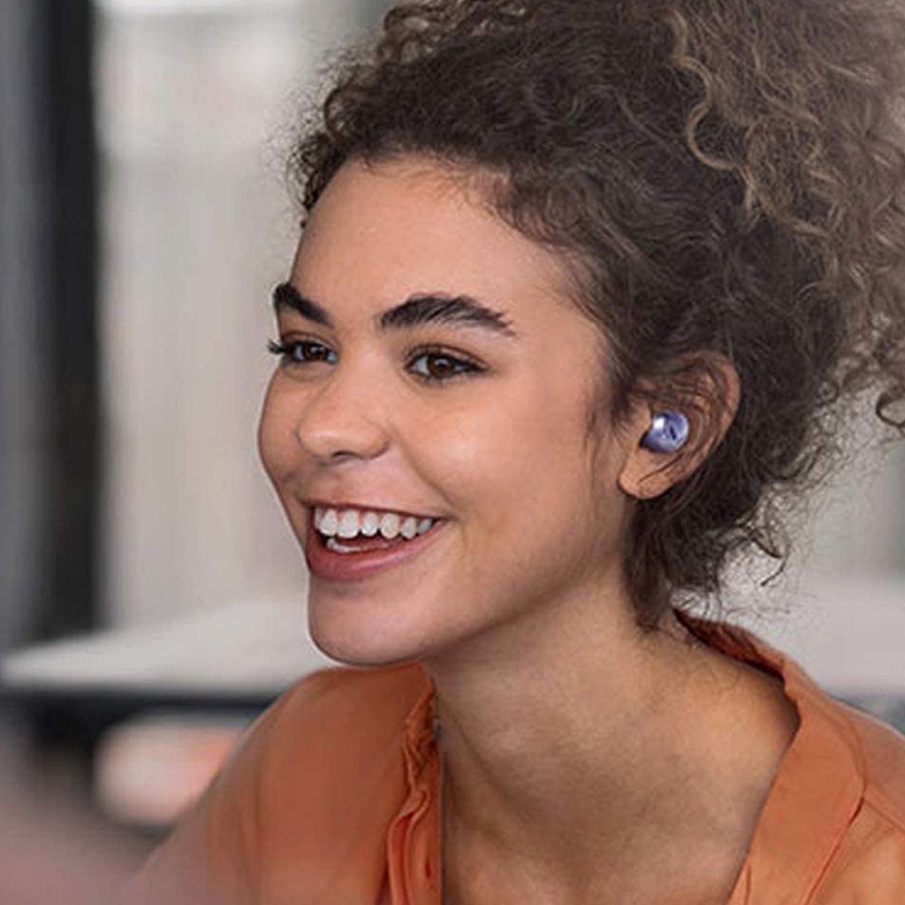 Kopfhörer Buds Pro, wireless Bluetooth-Ohrhörer Jormftte