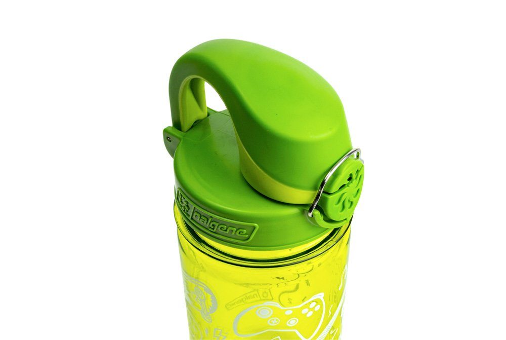 'OTF Sustain' Kids grün Nalgene L 0,35 Epic Kinderflasche Trinkflasche Nalgene