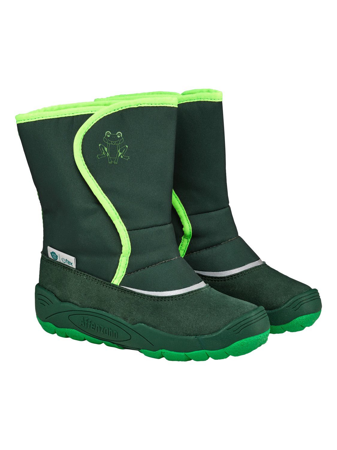 Affenzahn Vegan Freezy Winterstiefel Winterstiefel Vegan Freezy