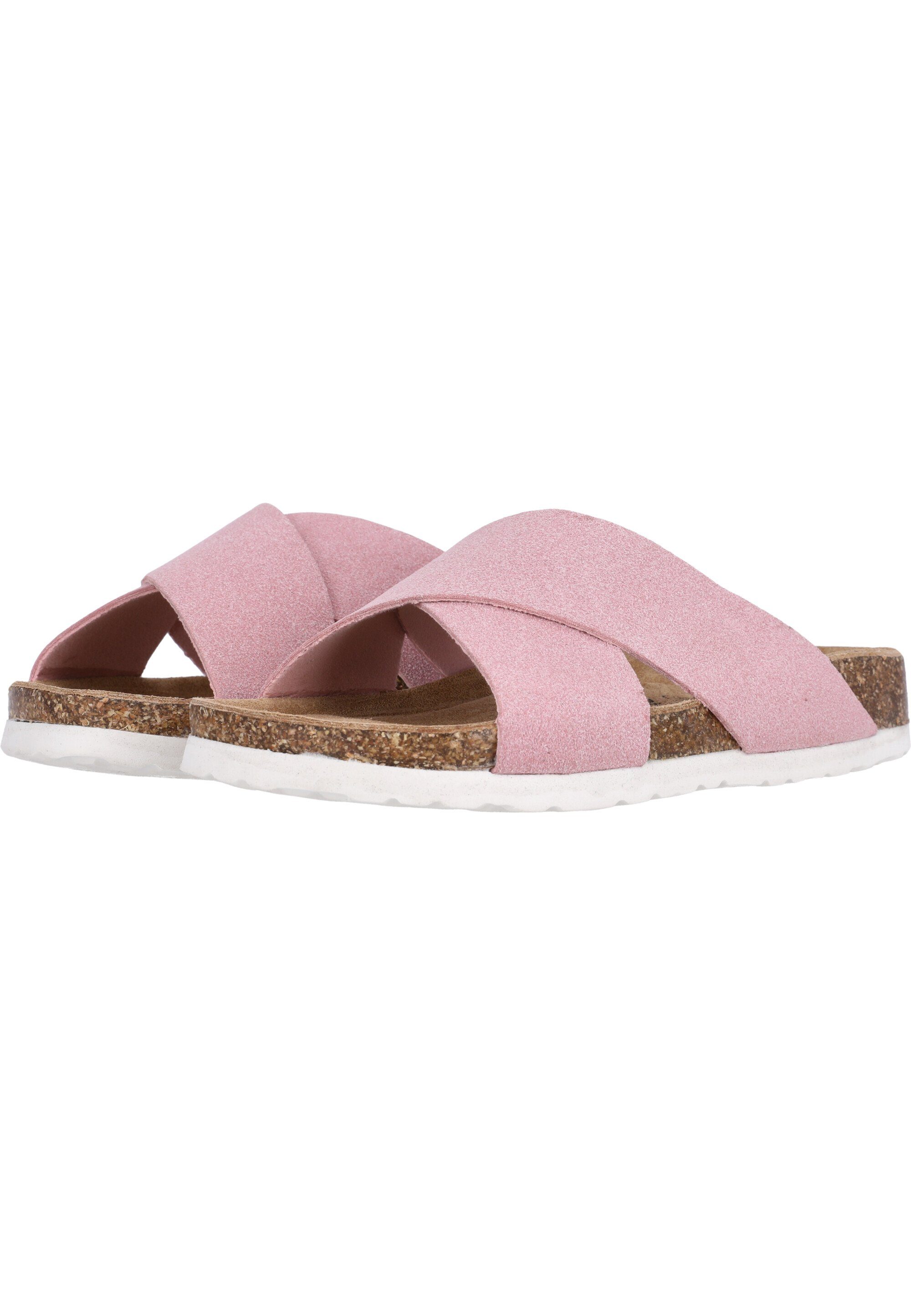 CRUZ rosa und Musoni Komfort Style mit Sandale