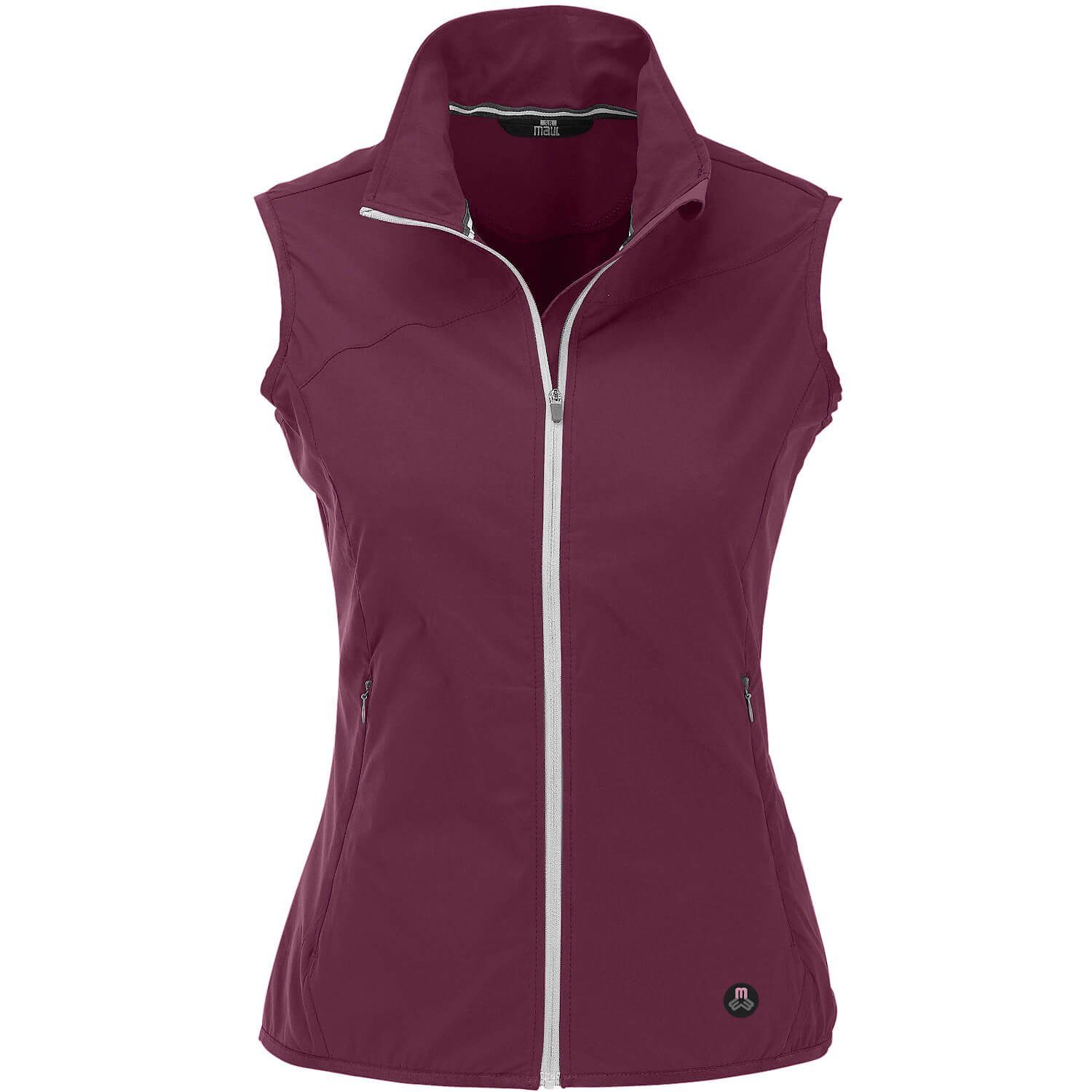 Maul Sport® Funktionsweste Weste Piz Ela günstig online kaufen