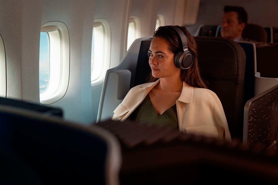 Over-Ear-Kopfhörer Sprachsteuerung, HFP, Philips Fidelio Bluetooth, A2DP AVRCP und Google Alexa, Bluetooth, integrierte Musik, Anrufe HSP) Noise L3 (ANC), Steuerung Assistant, (Active Cancelling Freisprechfunktion, für