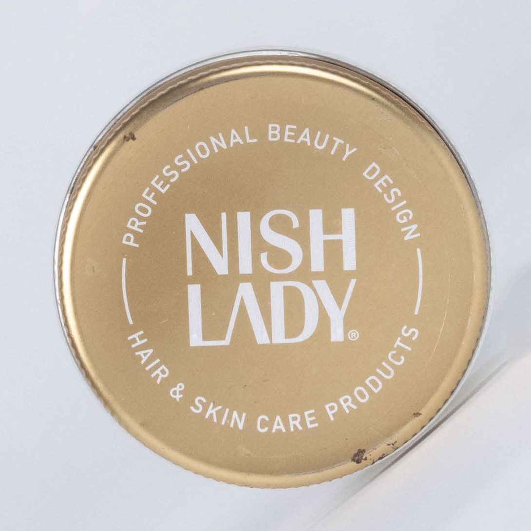 Nishlady Augenbrauen-Gel Nishlady Augenbrauen Styling Gel 50 ml – Farblos oder Schwarz