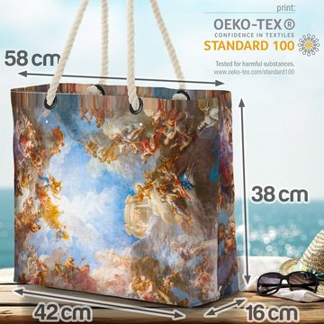 VOID Strandtasche (1-tlg), Versailles Deckengemälde Beach Bag Paris Frankreich Kunst Kunstdruck Gemäde