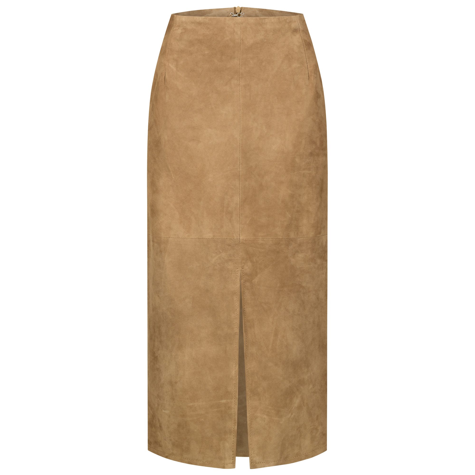 S&A Ledermoden Lederrock Elena günstig online kaufen