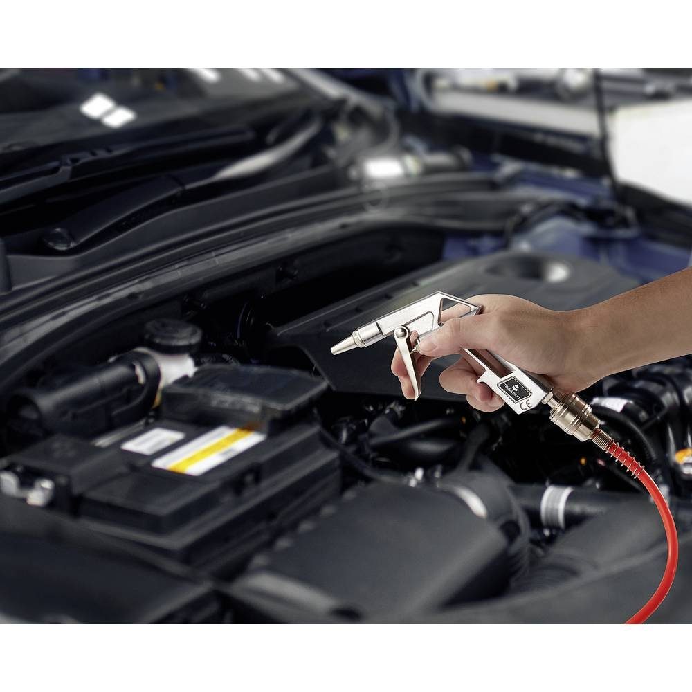 TOOLCRAFT Druckluftgeräte-Set Druckluft-Werkzeugset 3tlg TO-7599831