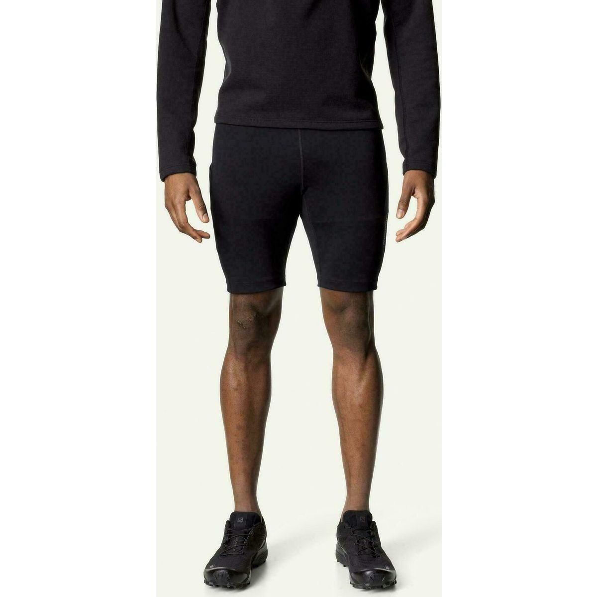 Houdini Shorts M's Adventure Short Tights Leichte, dehnbare und strapazierfähige mittellange Performance Tight