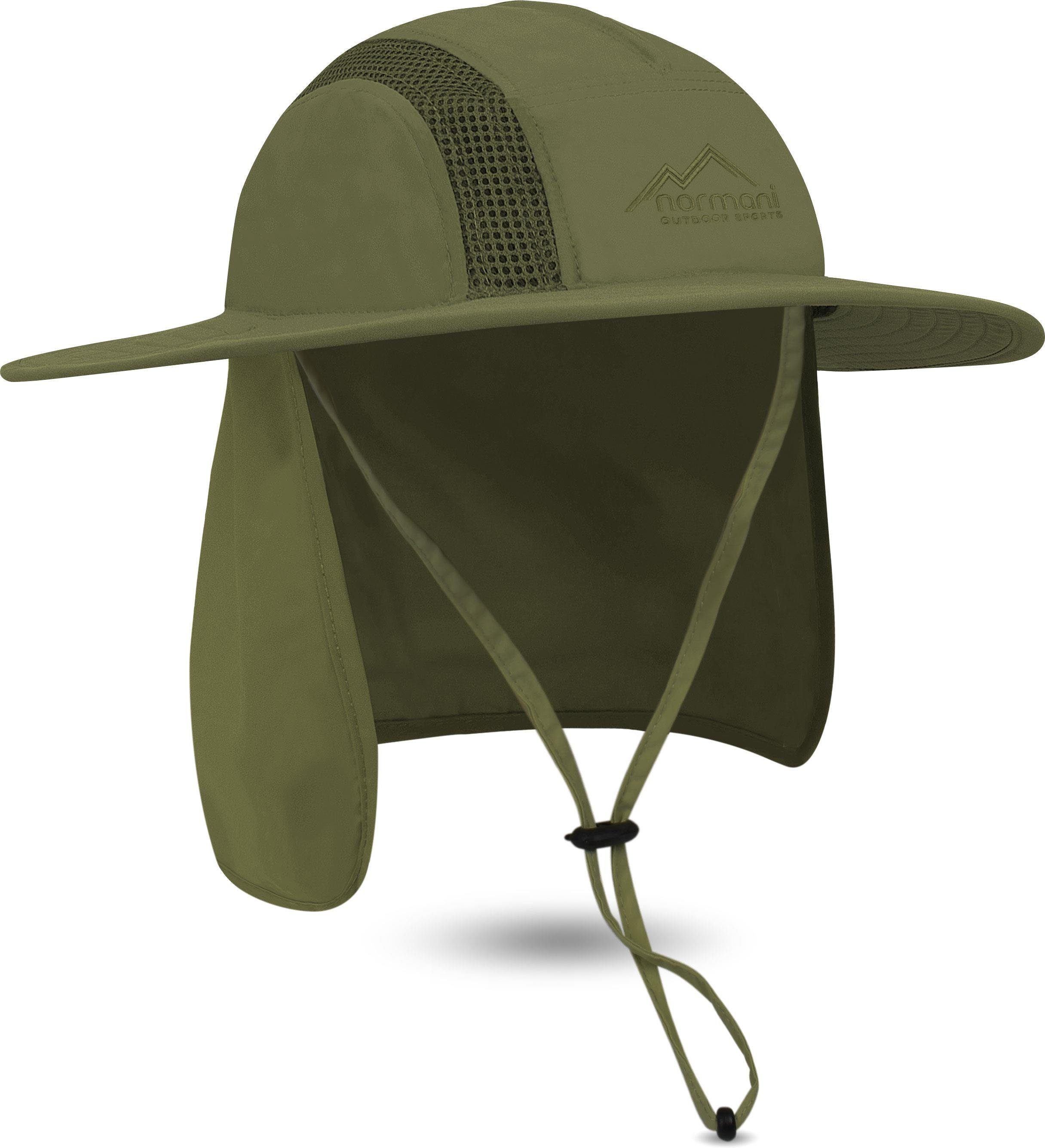 normani Outdoorhut Buschhut New Zealand Sonnenhut Outdoor Safari Schlapphut günstig online kaufen