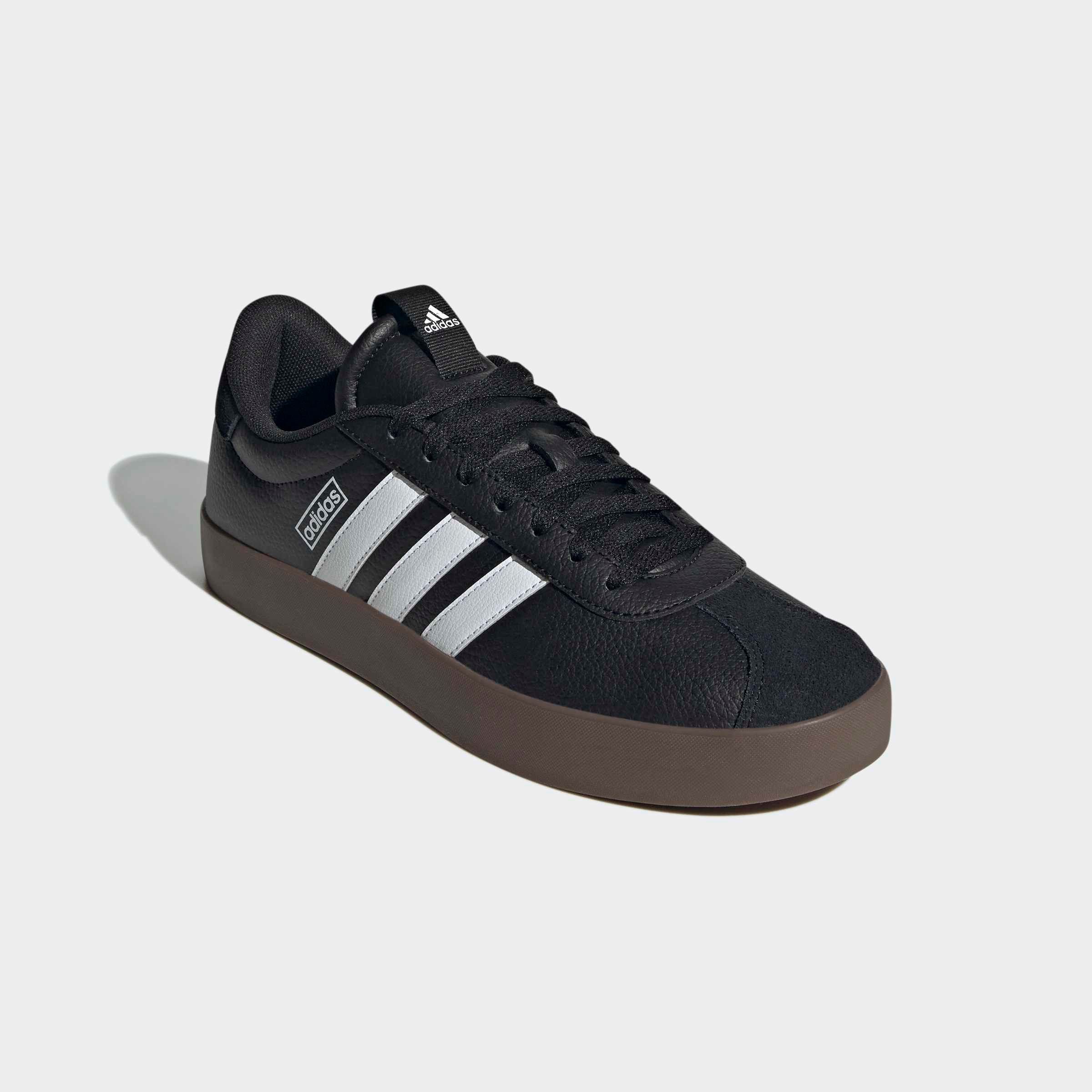 adidas Sportswear VL COURT 3.0 Кроссовки inspiriert vom Design des adidas samba