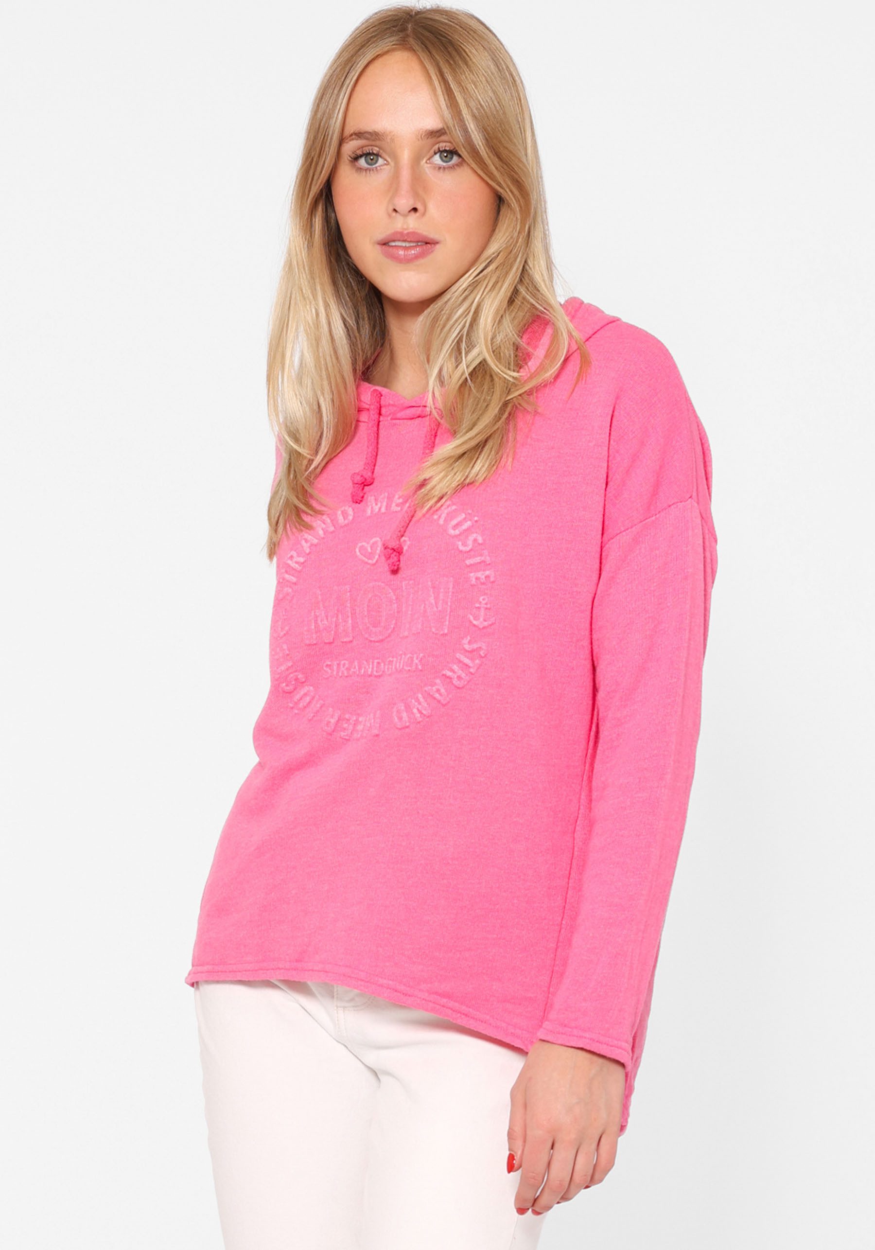 Hoodie "Moin"