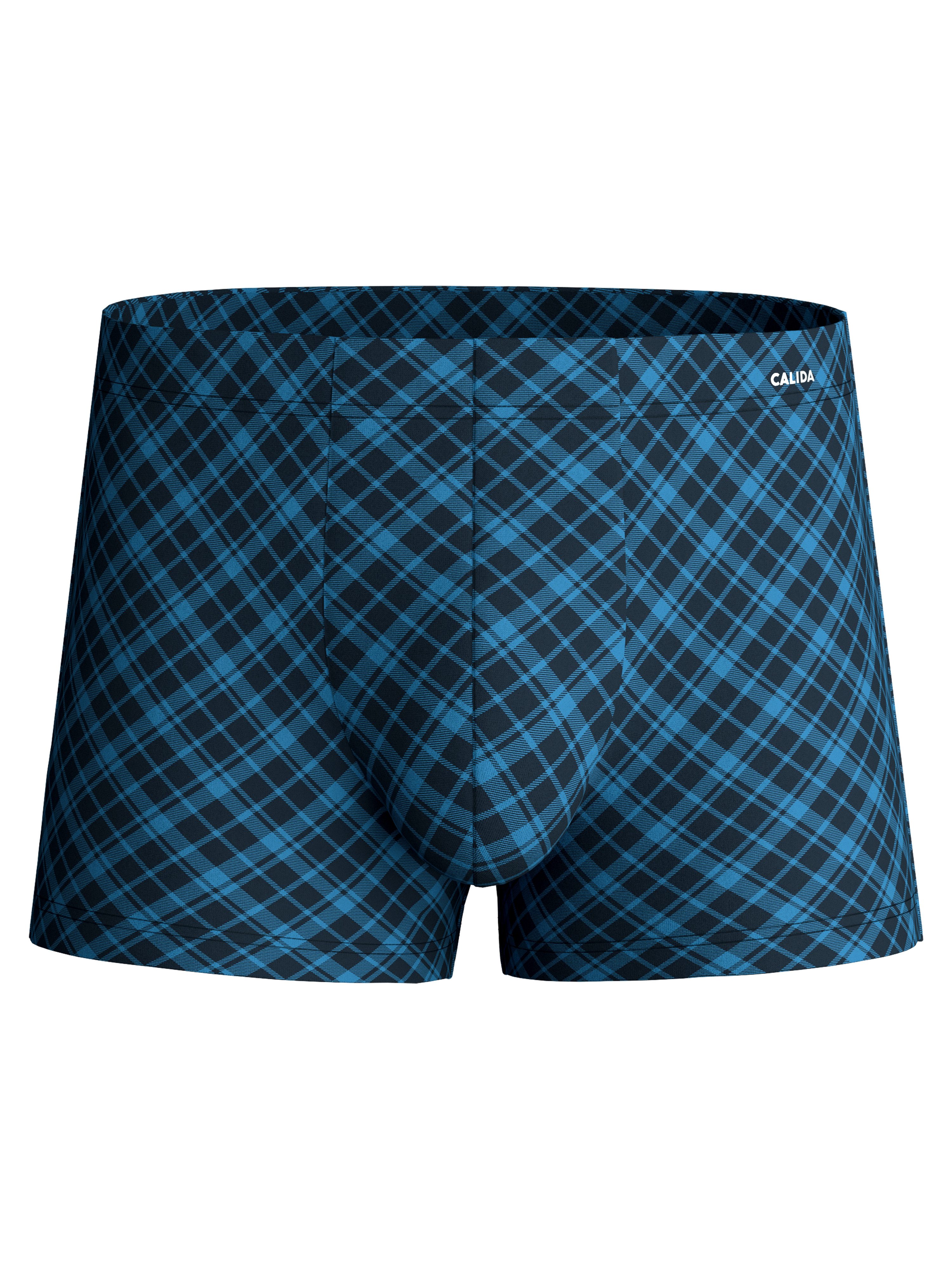 CALIDA Boxershorts Cotton Code Design günstig online kaufen