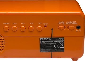 Denver Radiowecker CR-425 Retro