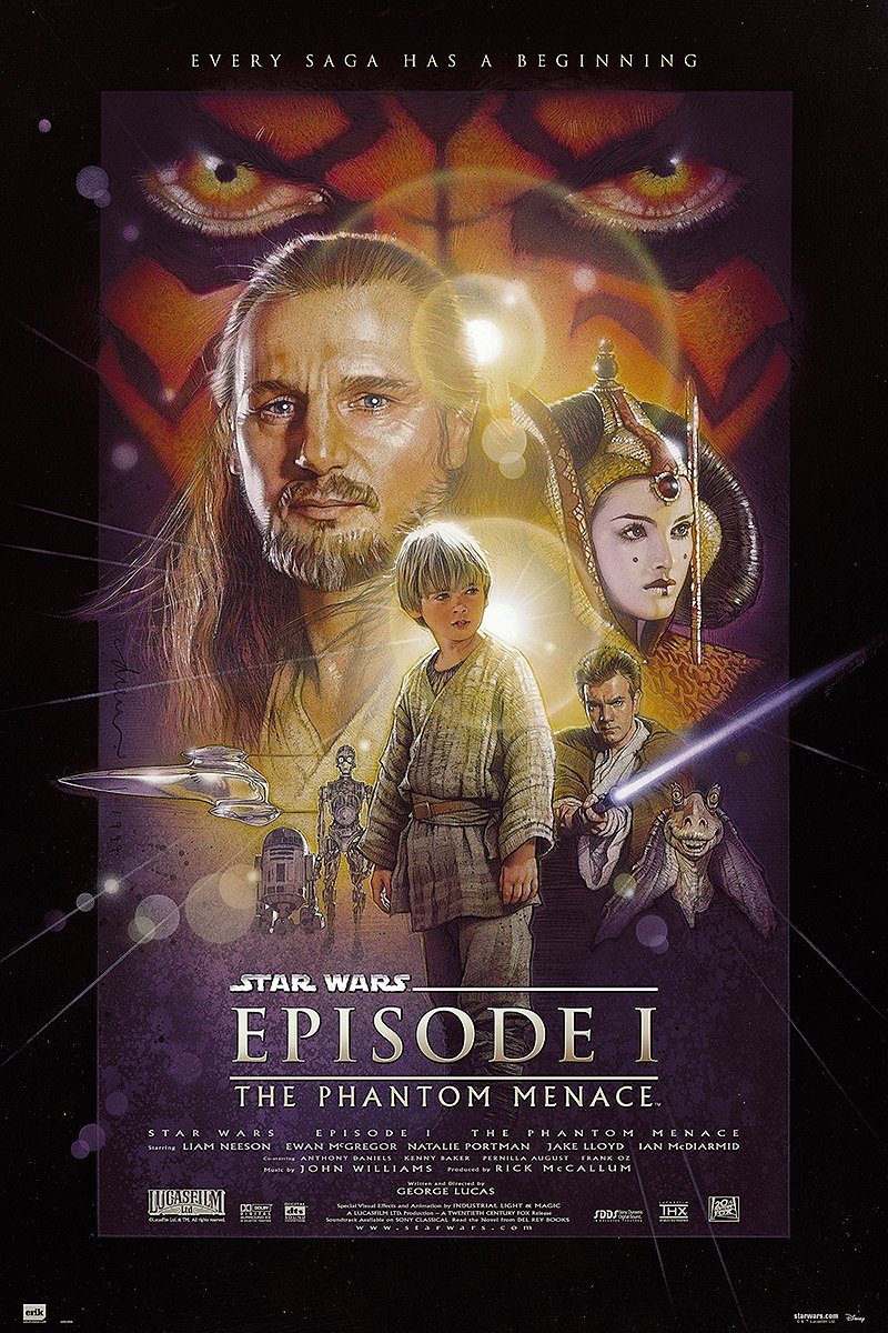 Star Wars Poster Star Wars Poster günstig online kaufen
