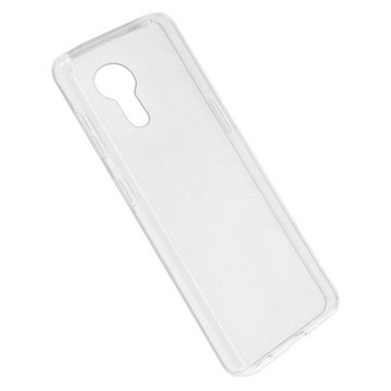 Hama Smartphone-Hülle Cover "Crystal Clear" für Samsung Galaxy XCover 5, Transparent