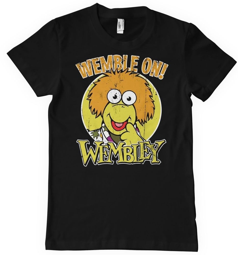 Fraggle Rock T-Shirt Wembley Big Tall T-Shirt