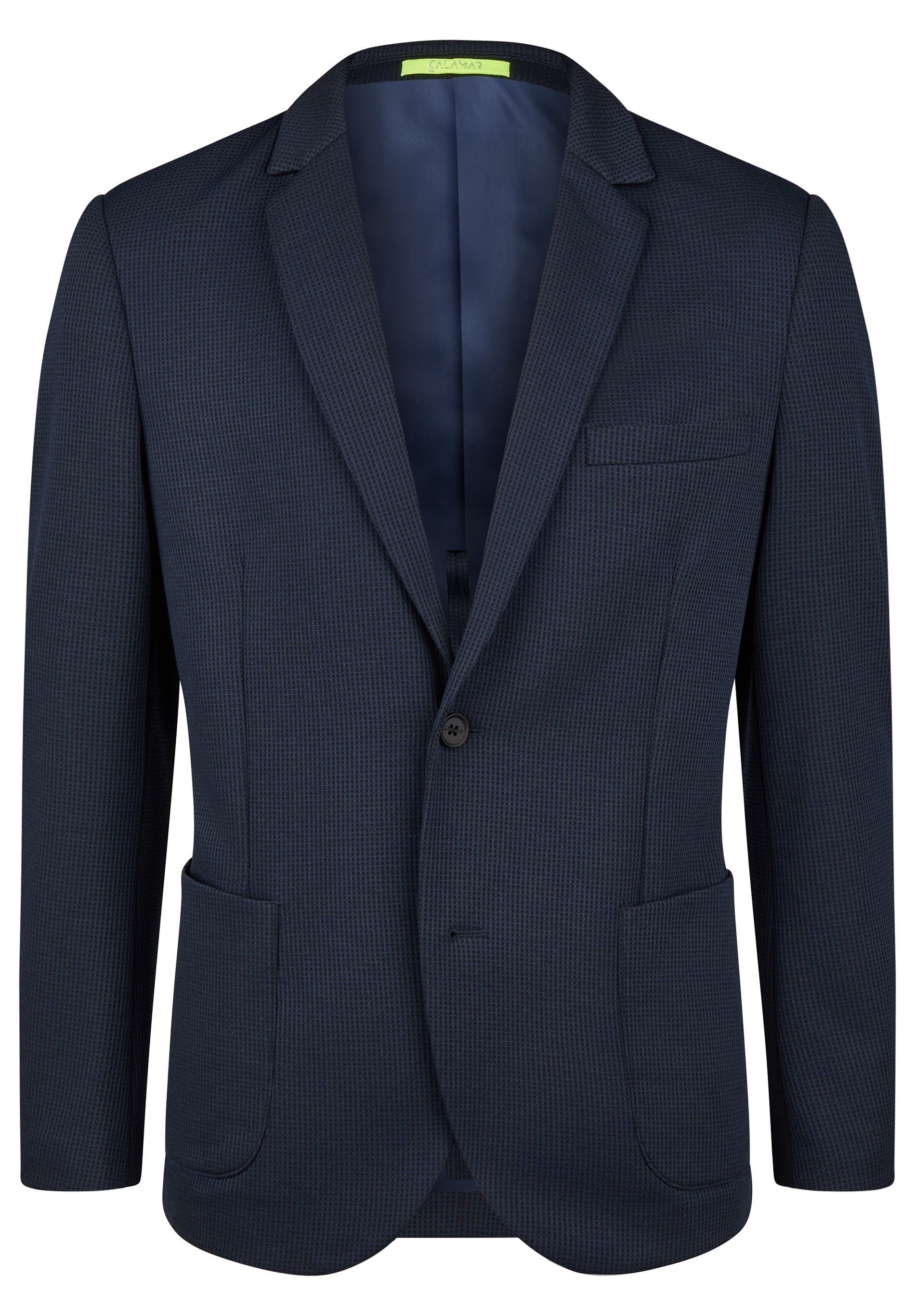 Calamar Sakko Waffle Knit Sakko günstig online kaufen