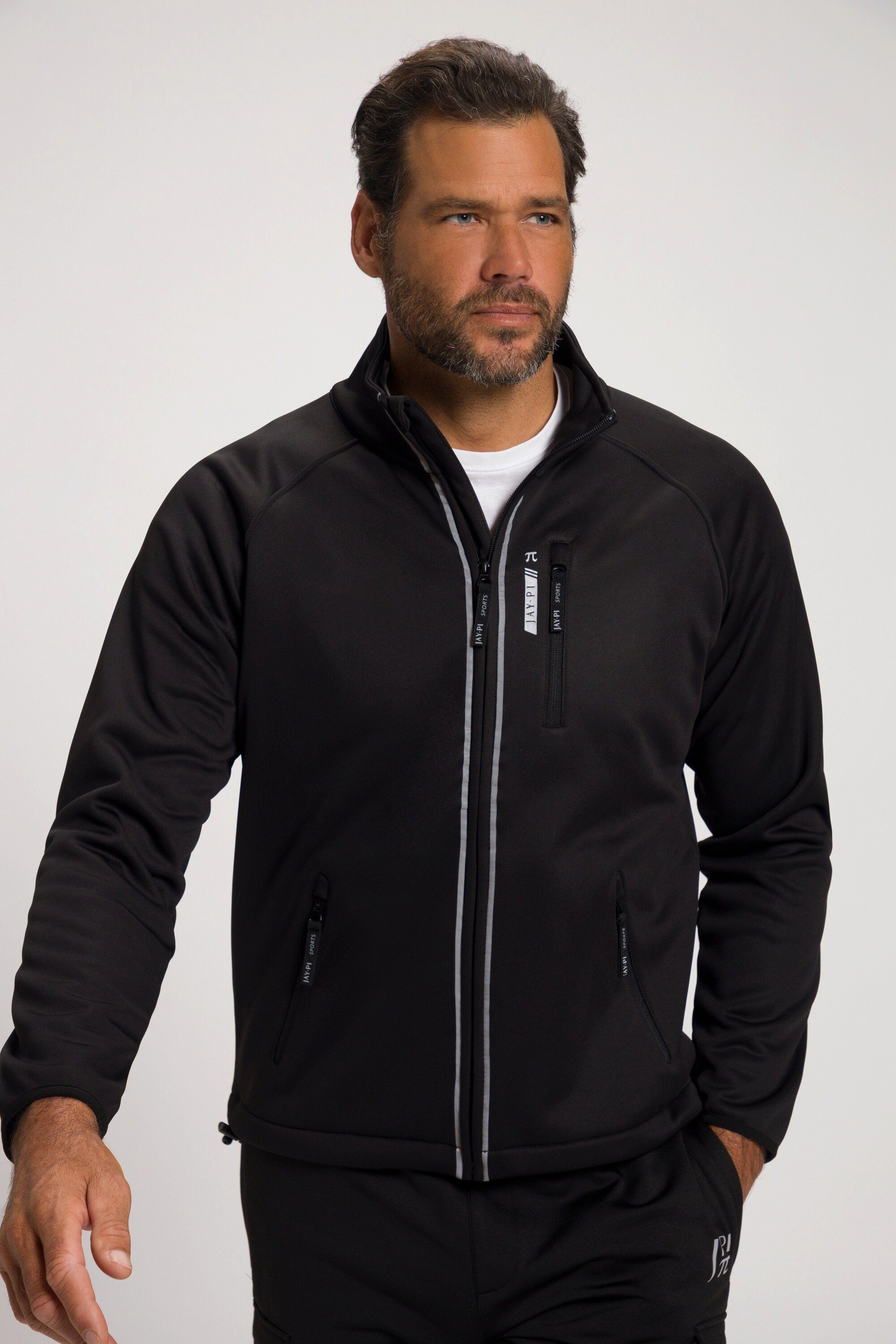 JP1880 Softshelljacke Softshell-Jacke FLEXNAMIC® Bikewear