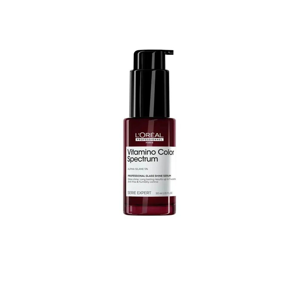 L'Oreal Deutschland Haarpflege-Set VITAMINO COLOR SPECTRUM shine serum