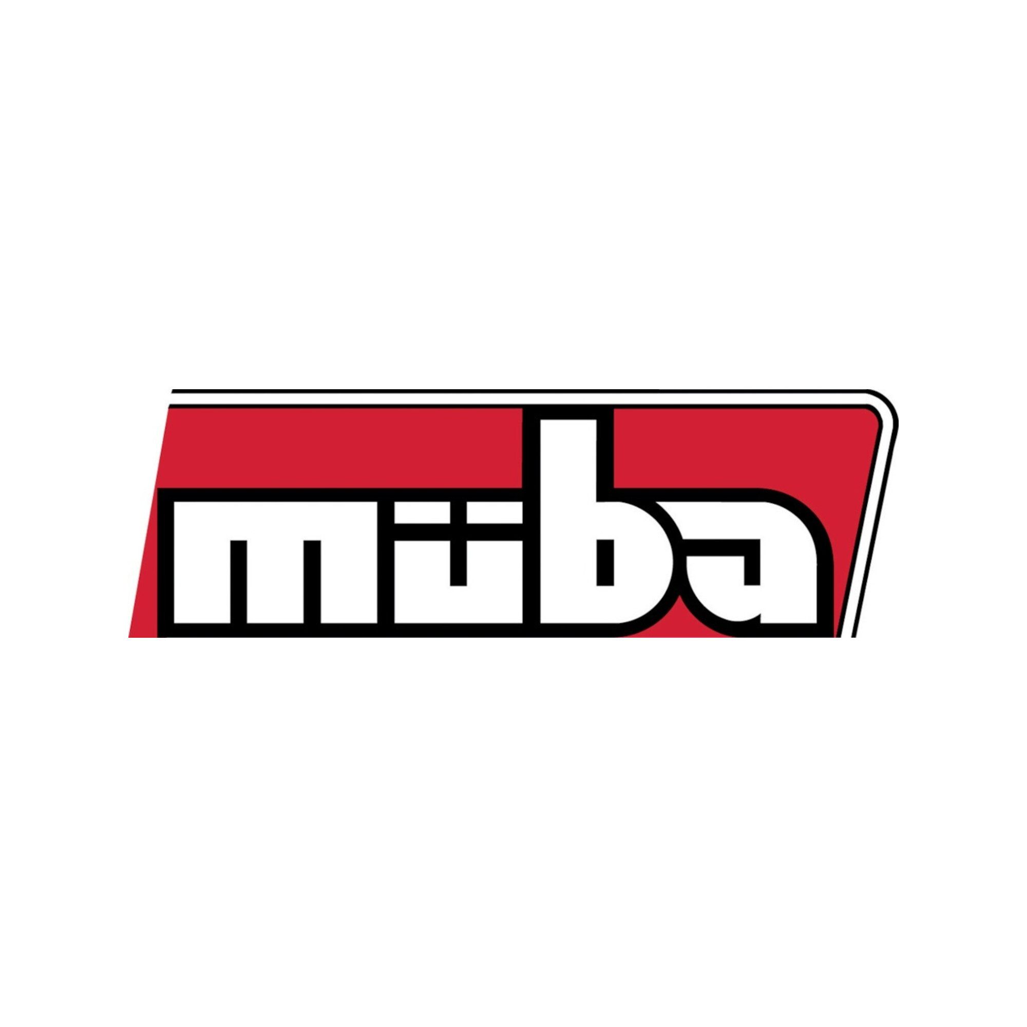 MÜBA Trittleiter müba Fußabtritt 500x500mm verz.