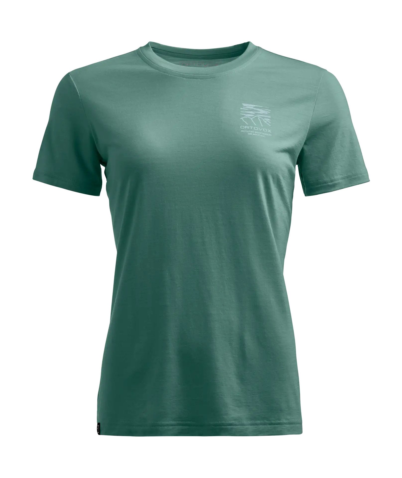 Ortovox T-Shirt 150 COOL MTN MISSION TS W