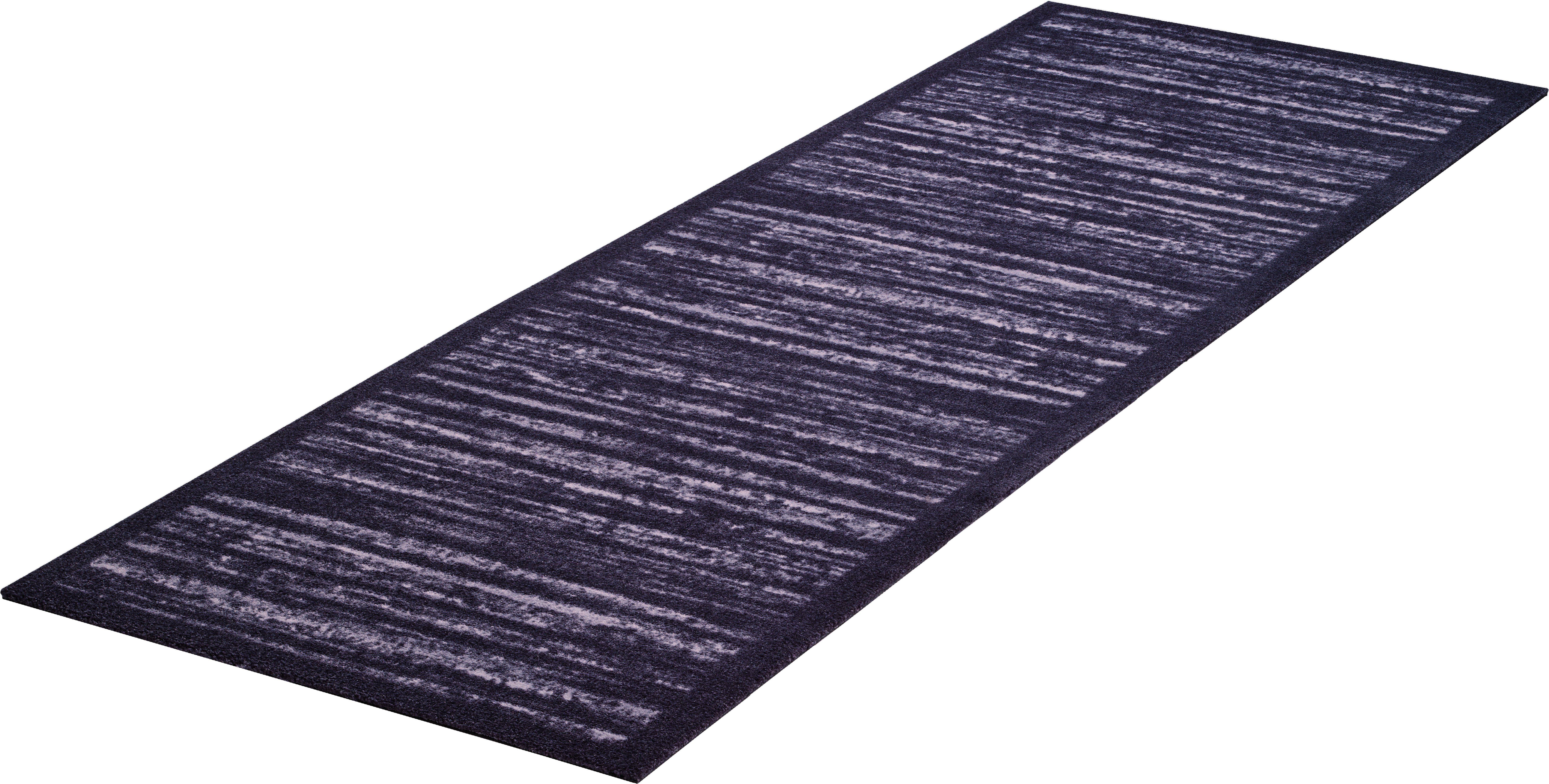 Grund Küchenläufer Hamada, rechteckig, Höhe: 8 mm, In- und Outdoor geeignet, Teppich-Läufer mit Bordüre