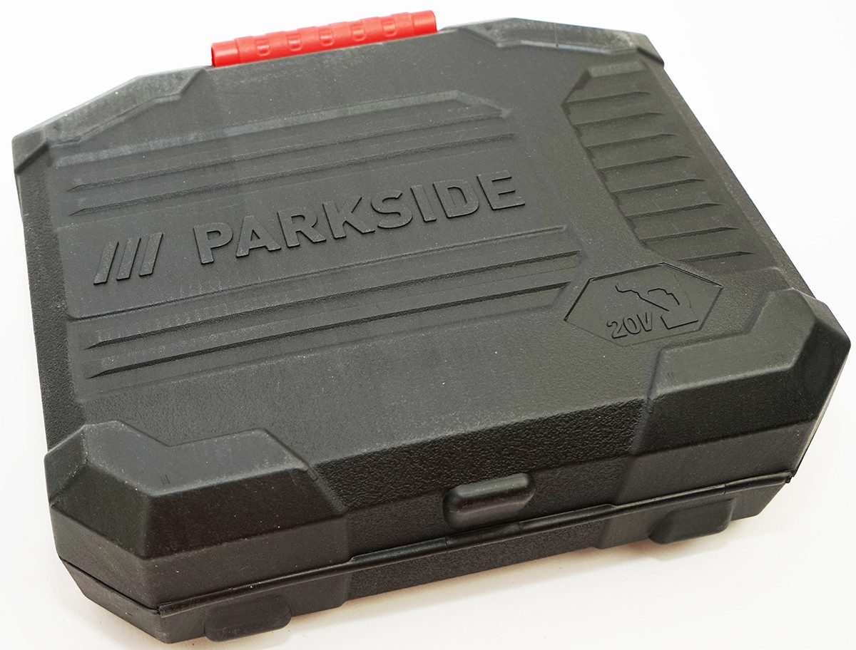 Parkside Akku-Bohrhammer PABH 20-Li, 20 V, Werkzeugaufnahme nach dem SDS-plus-System