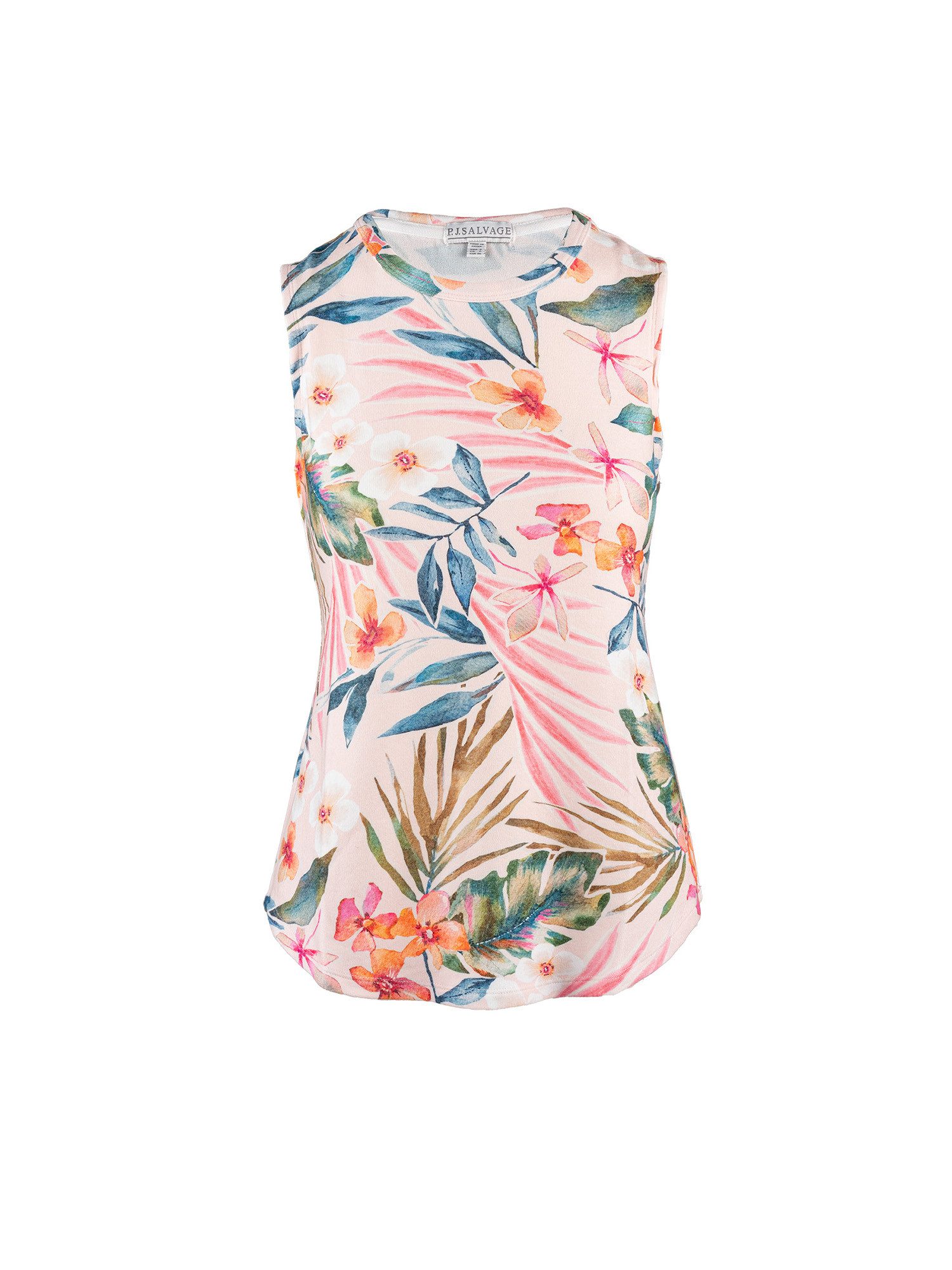 PJ Salvage Tanktop Tahitian Garden Tank-top unterhemd unterzieh-shirt günstig online kaufen