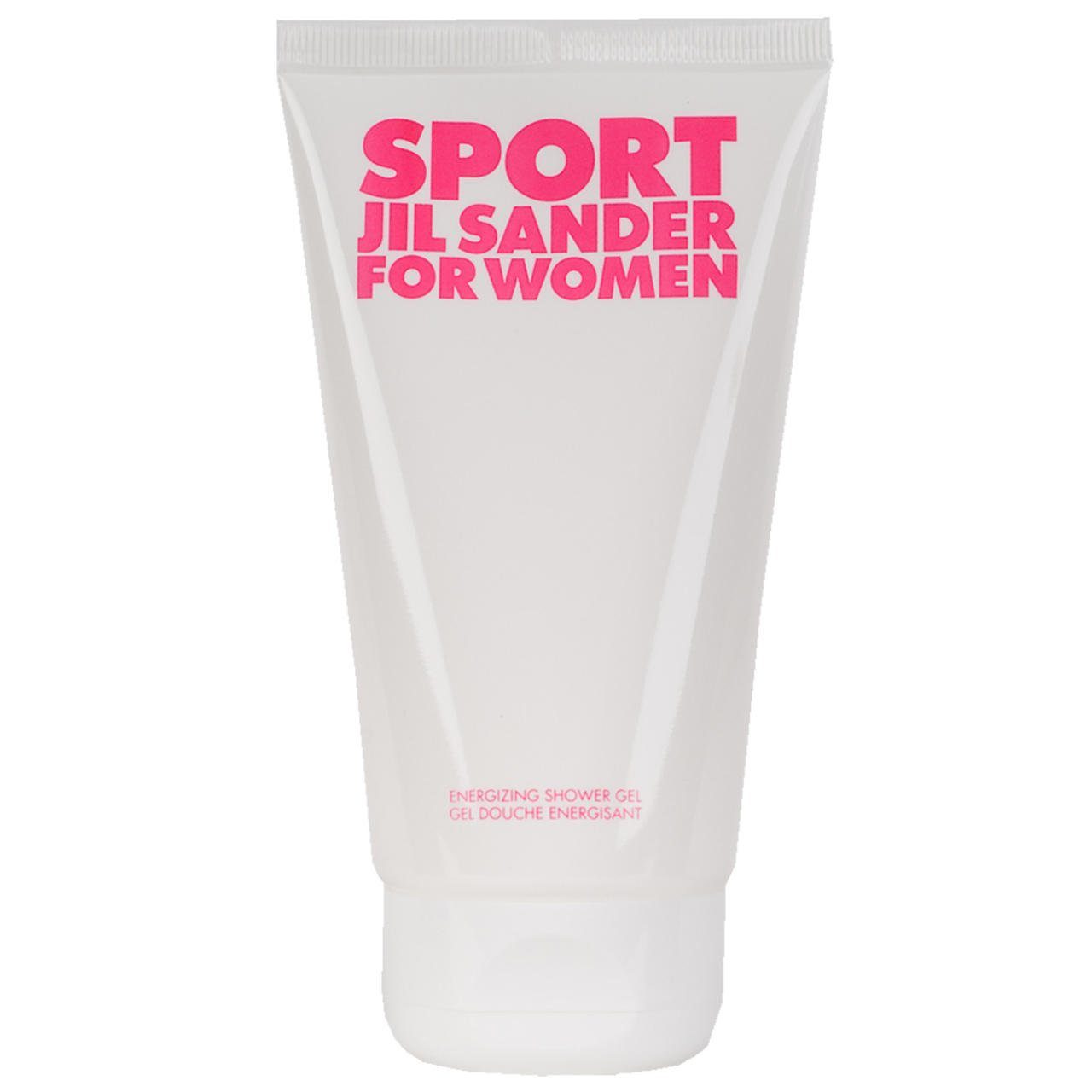 JIL SANDER Duschpflege Sport For Women Energizing Shower Gel, Damenduft