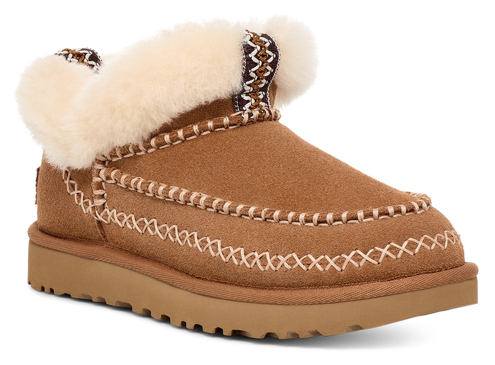 UGG CLASSIC ULTRA MINI ALPINE Schlupfboots, günstig online kaufen