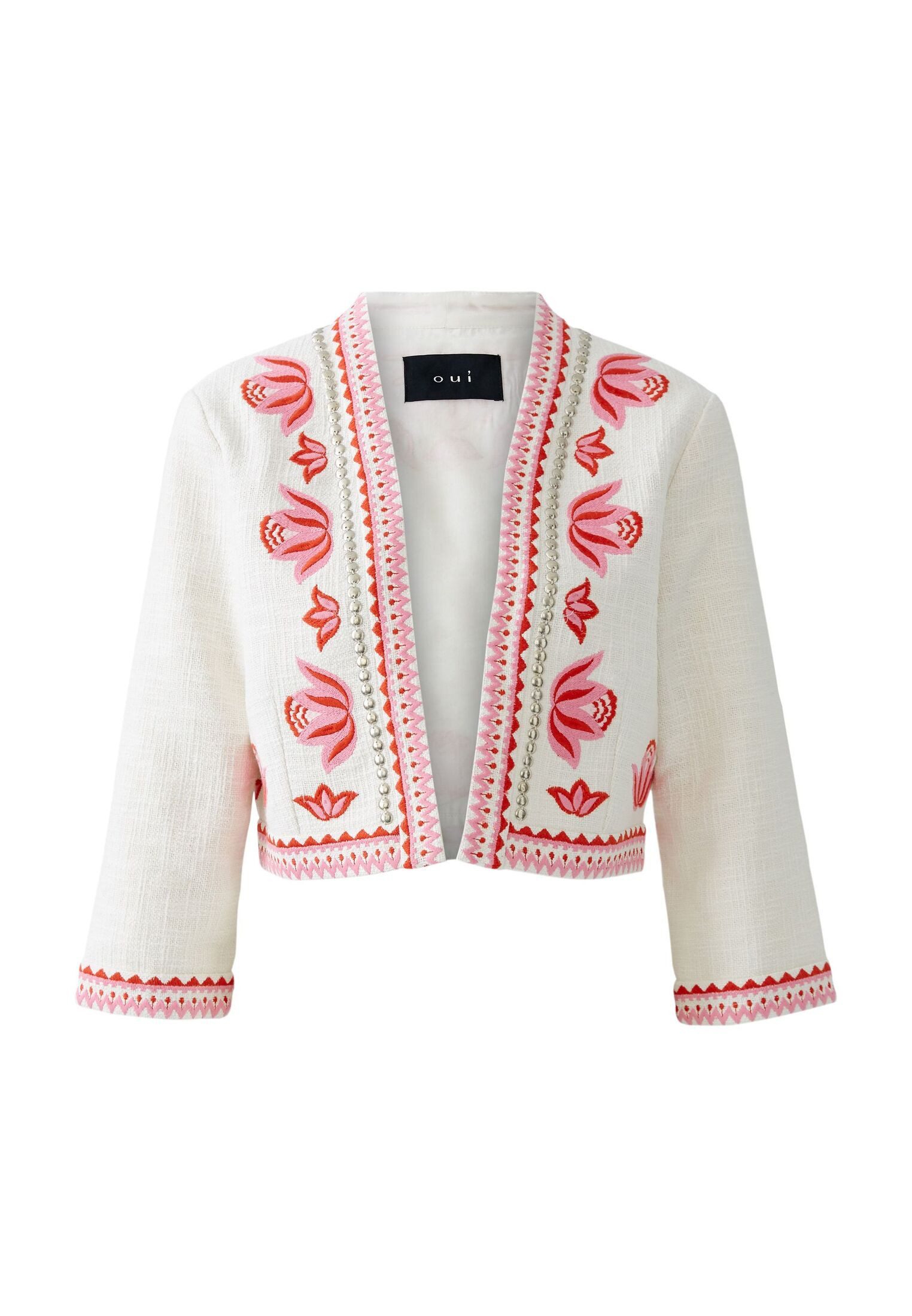 Strickjacke Bolero Jacke