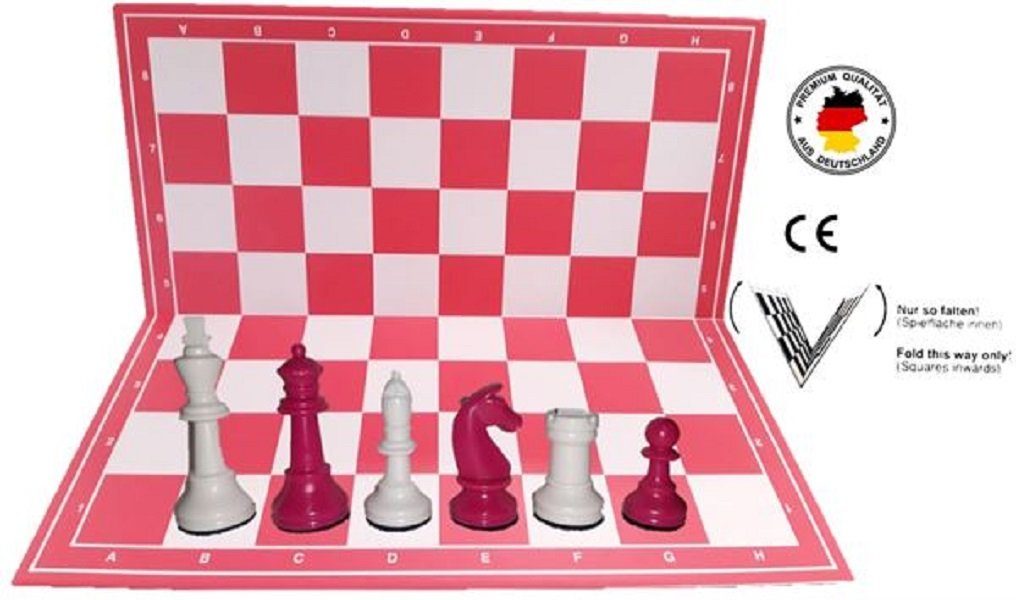 Solid-Line Spiel Schachset "Profi", Strategiespiel