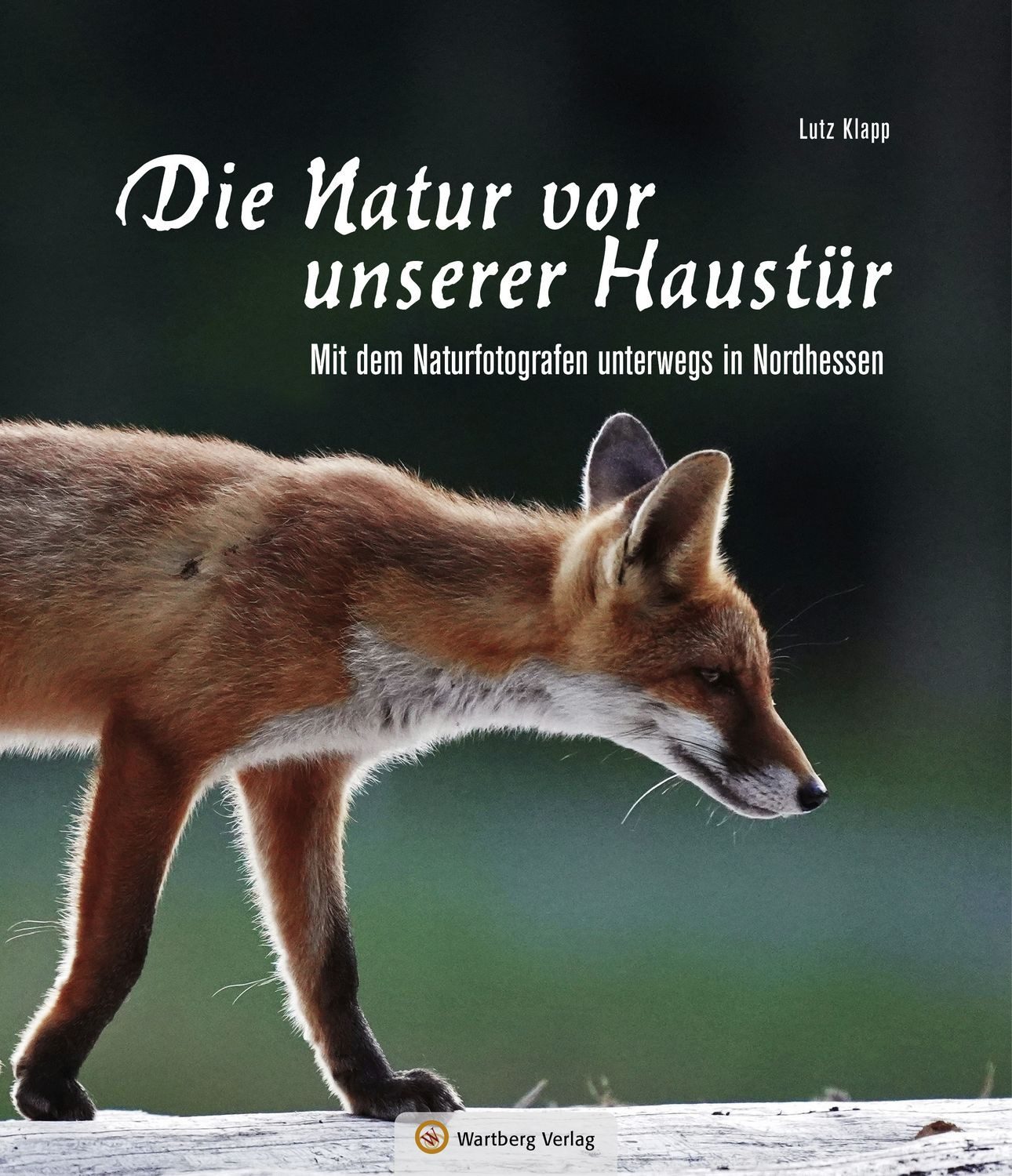 Nordhessen - Die Natur vor unserer Haustür / Lutz Klapp