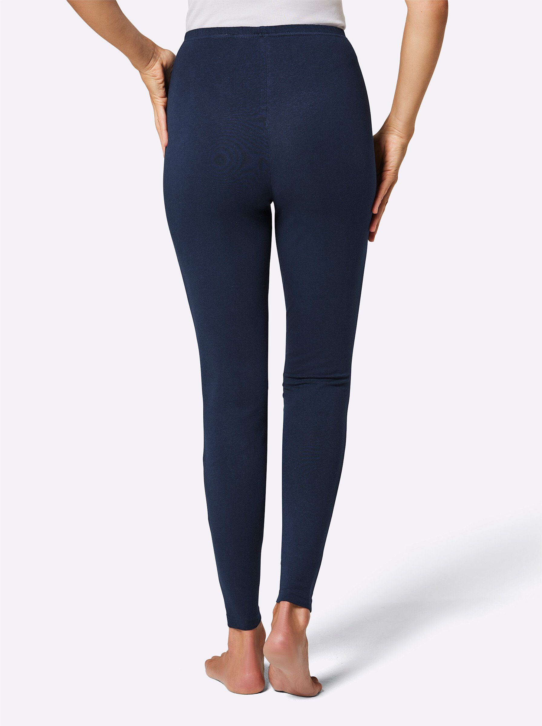 Witt Homewearhose Leggings (2-tlg)