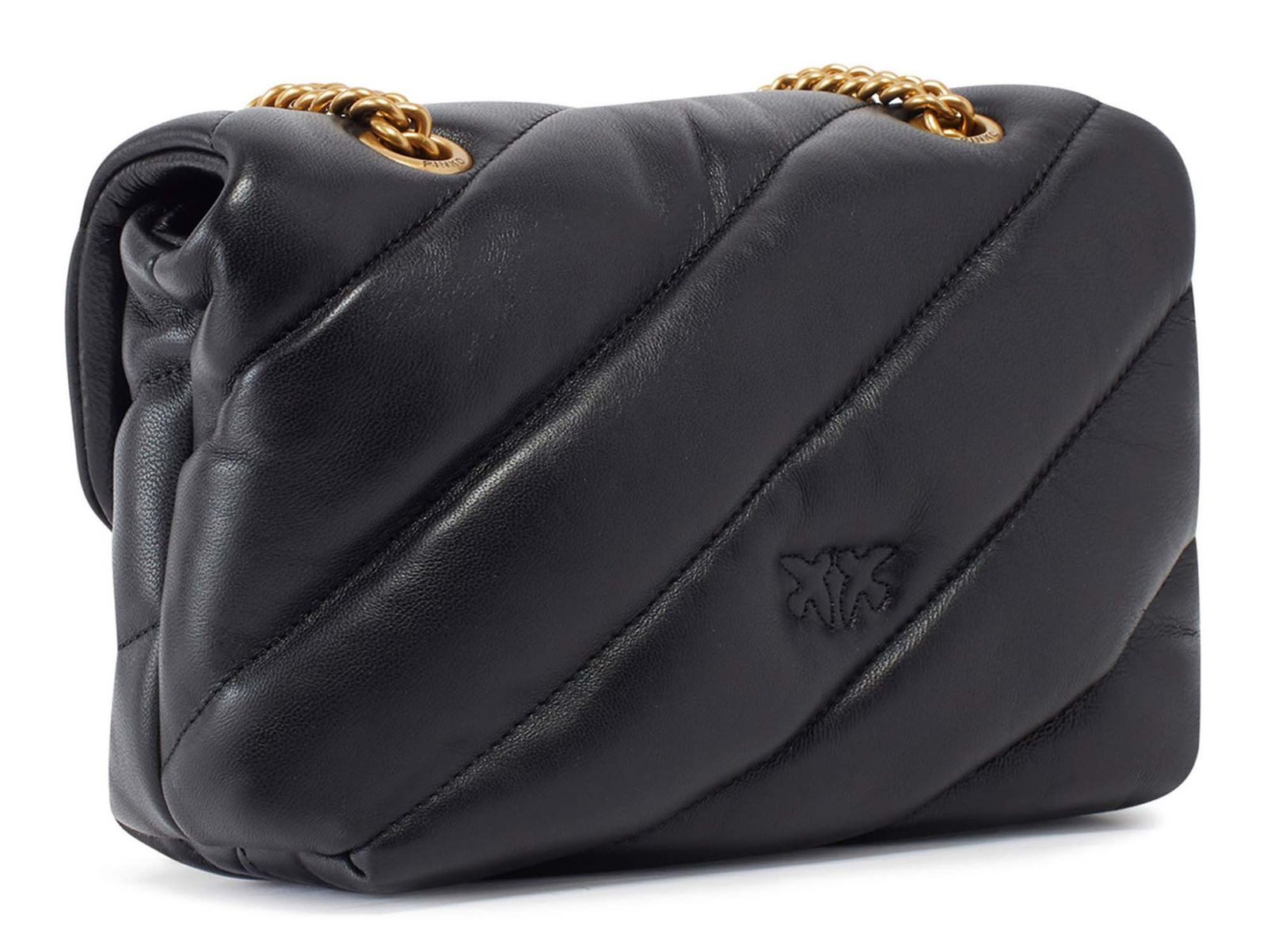 PINKO Umhängetasche Mini CL Sheep Nappa, günstig online kaufen