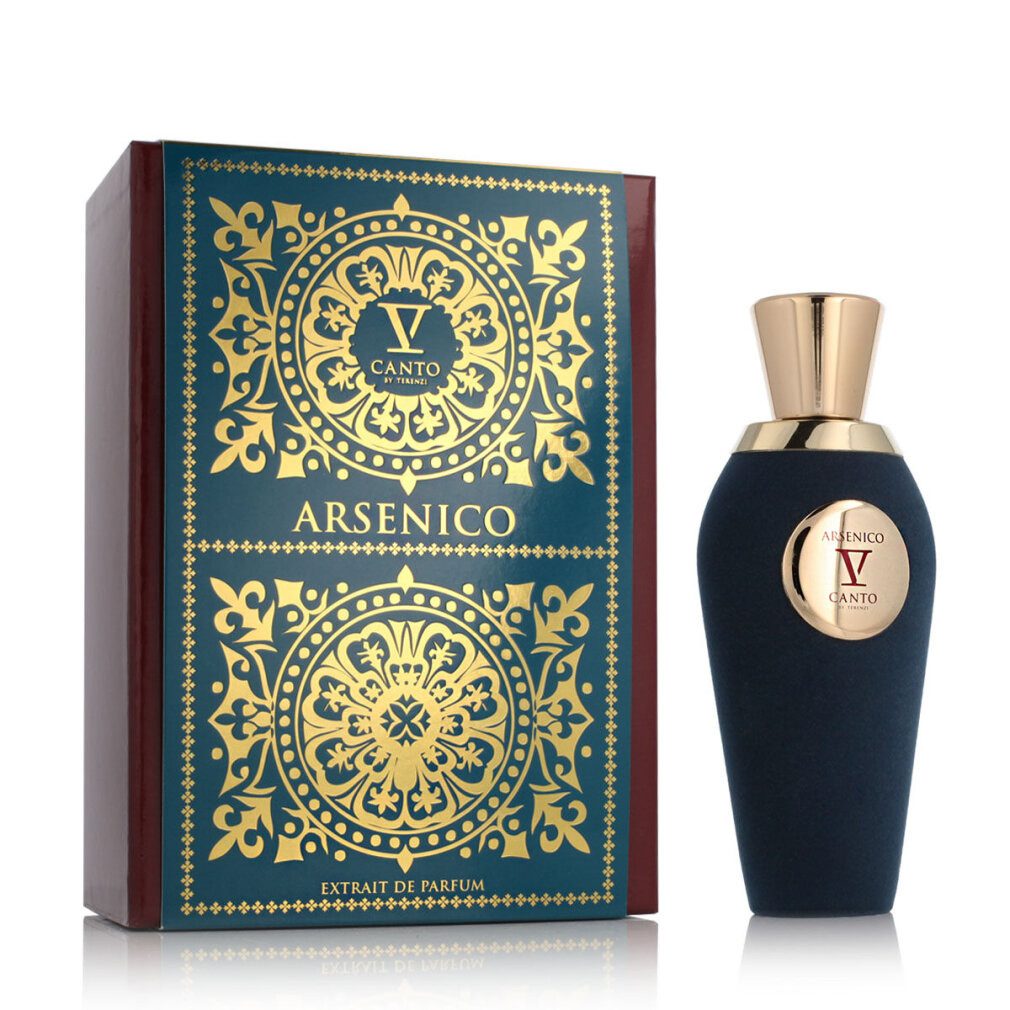 V Canto Extrait Parfum Canto Arsenico V Extrait De Parfum Spray unisex 100ml Für Frauen
