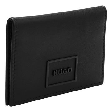 HUGO Kartenetui Elliott 2.0 Bif card, in einer schicken, roten Geschenkbox