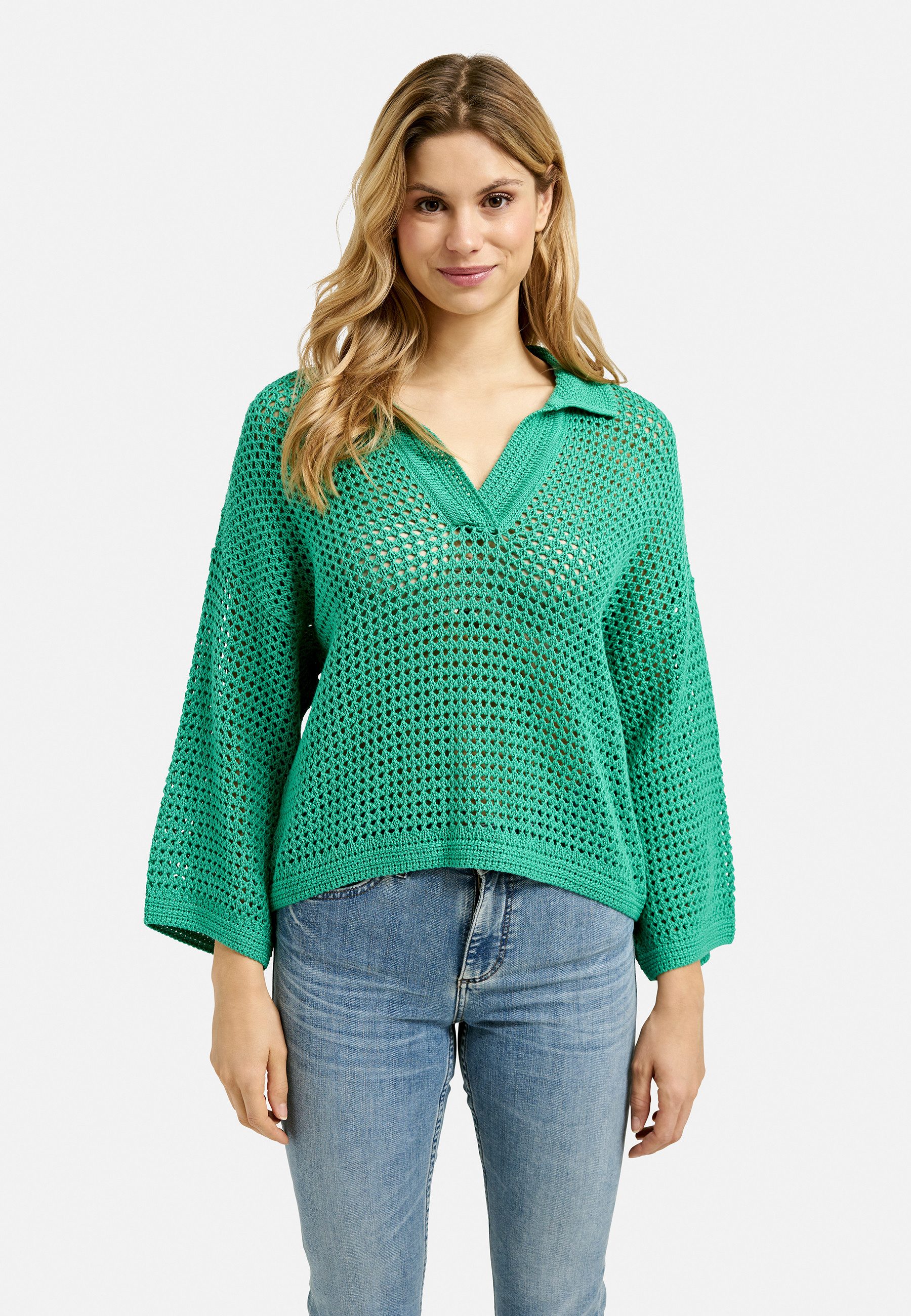 Smith & Soul V-Ausschnitt-Pullover günstig online kaufen
