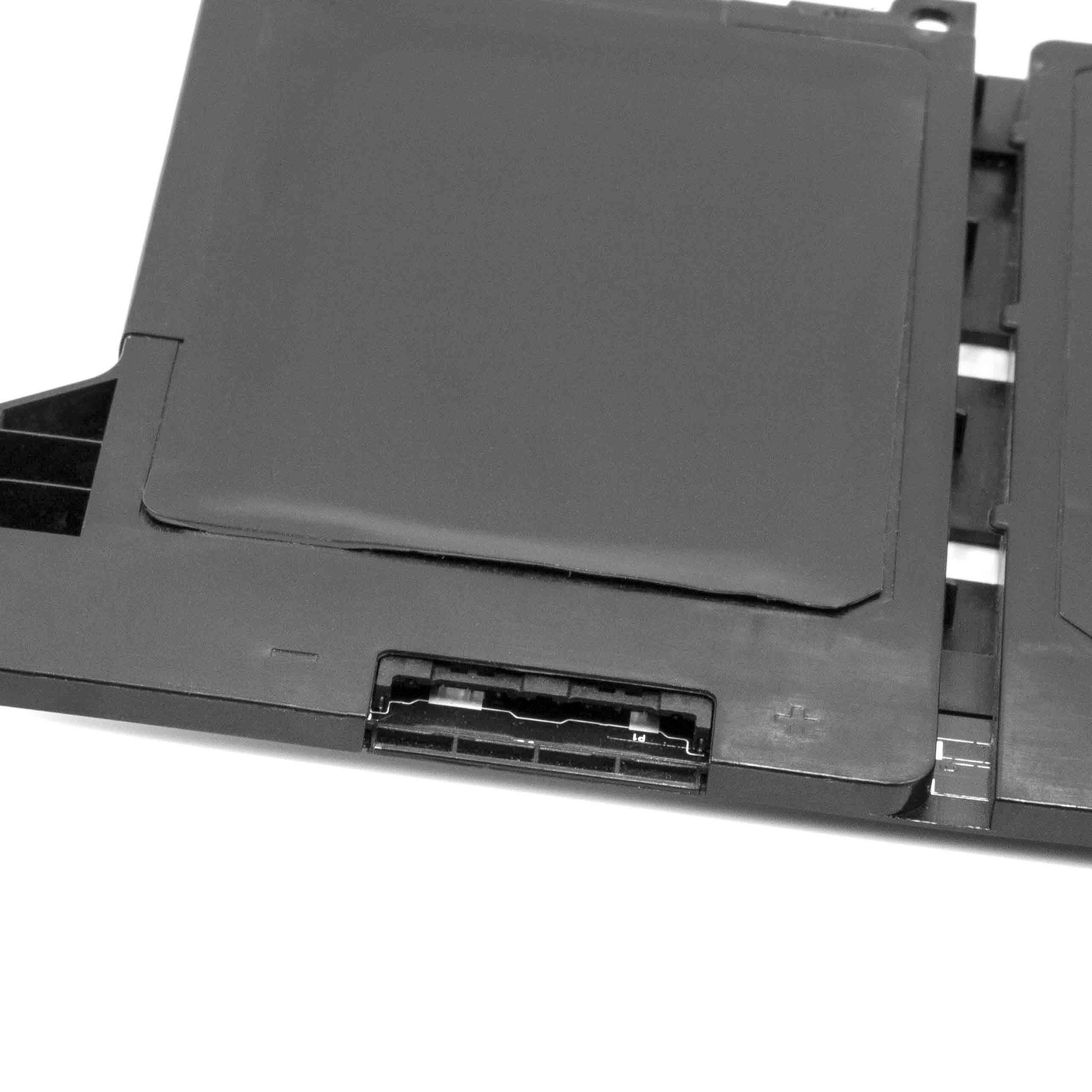 vhbw passend für Dell Latitude 12 7280, 12 7480, 12 7000 Notebook / Noteboo Laptop-Akku Akku Li-Ion 3650 mAh (11,4 V, 1 St), Leistungsfähiger Austausch-Akku für – Bild 2 von 2