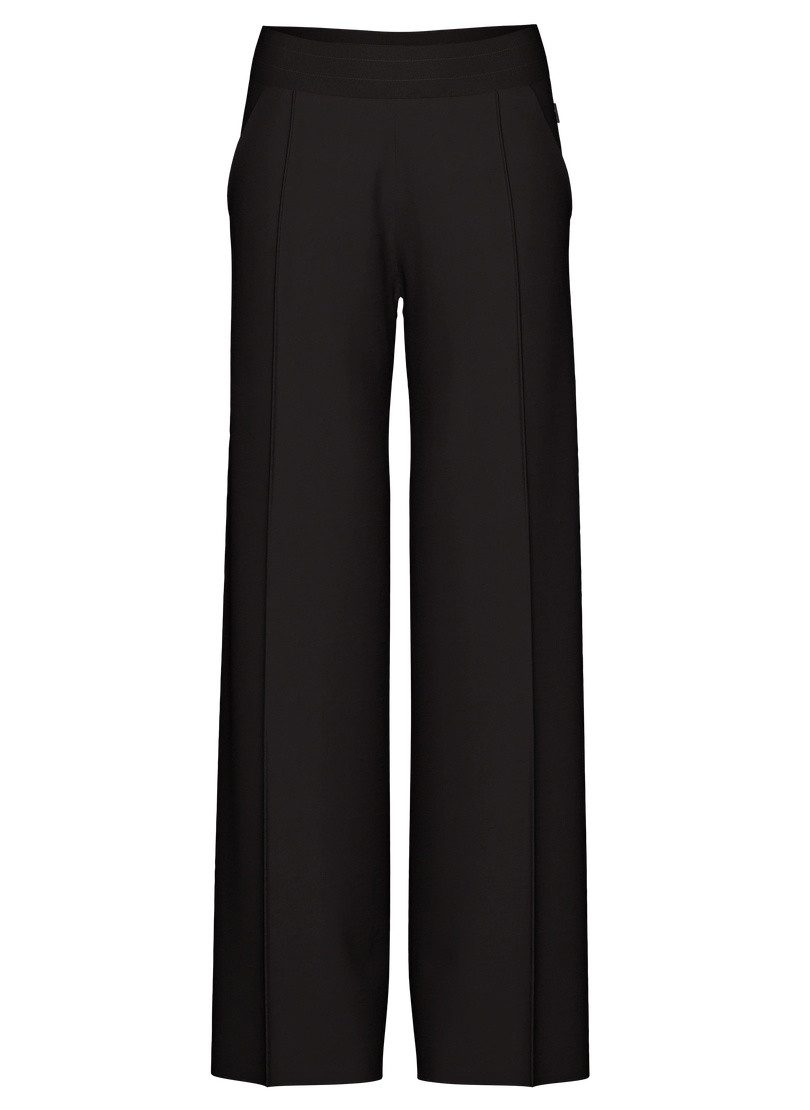 Trigema Jerseyhose TRIGEMA Jogginghose mit weitem günstig online kaufen