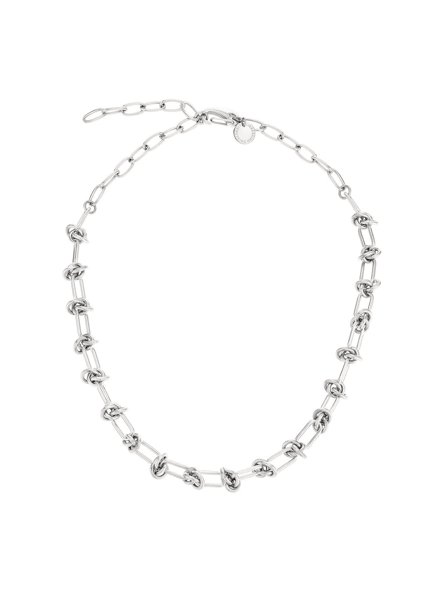 Liebeskind Berlin Edelstahlkette Liebeskind Damen-Kette Edelstahl