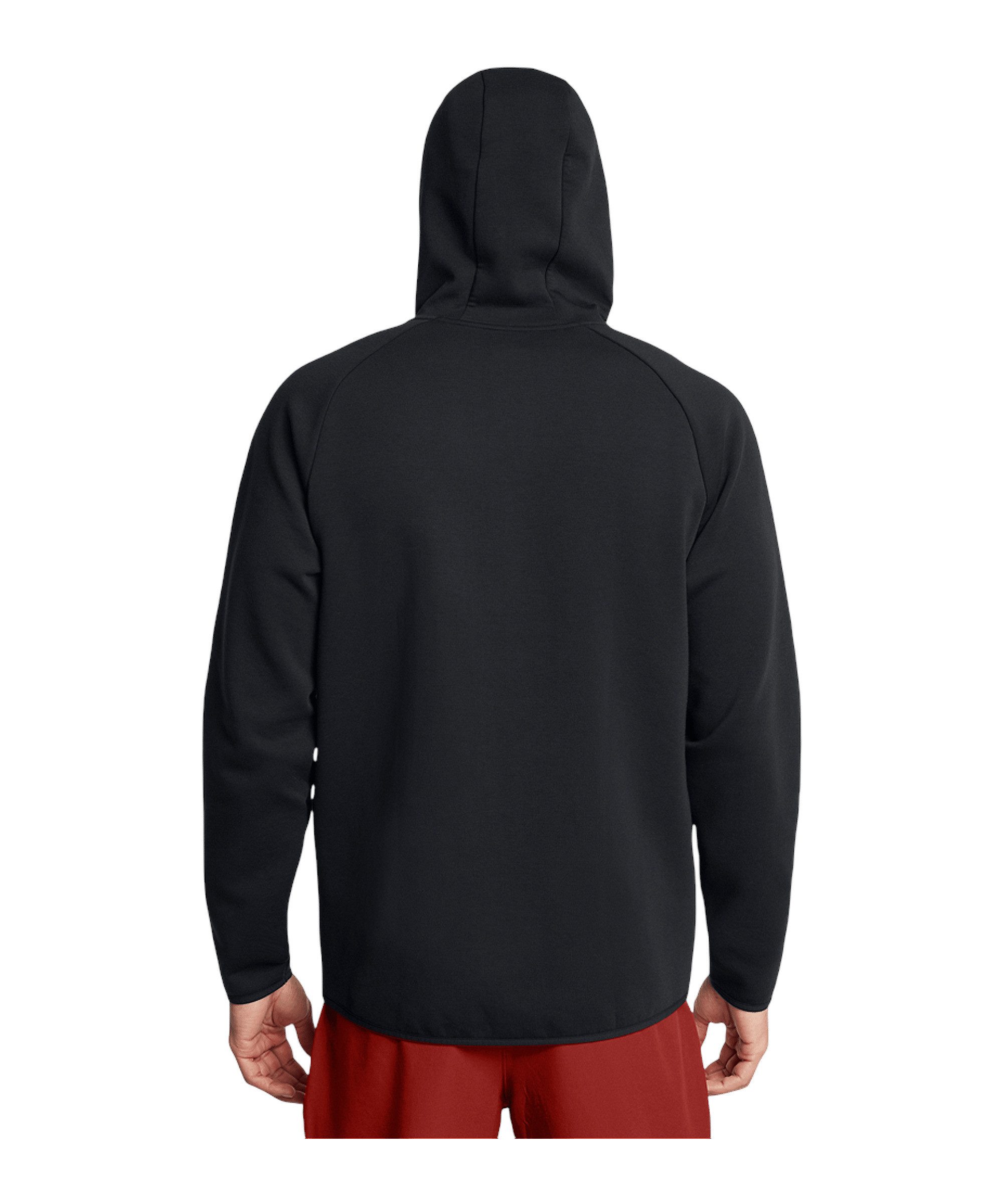 Under Armour® Sweatjacke Under Armour Unstoppable Flc EU Kapuzenjacke Polyester – Bild 4 von 5