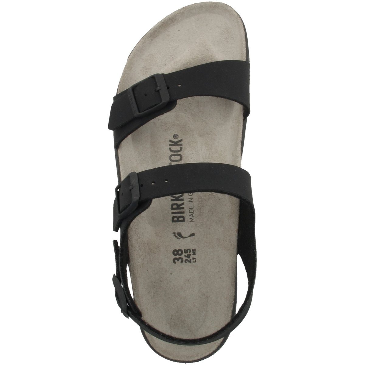 Birkenstock Sonora CT schmal Sandale Damen Birko-Flor