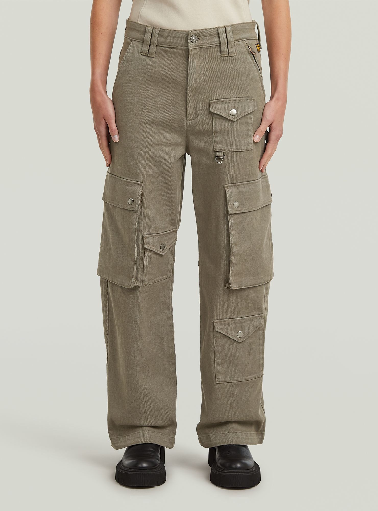 G-STAR Cargohose Mega Cargohose