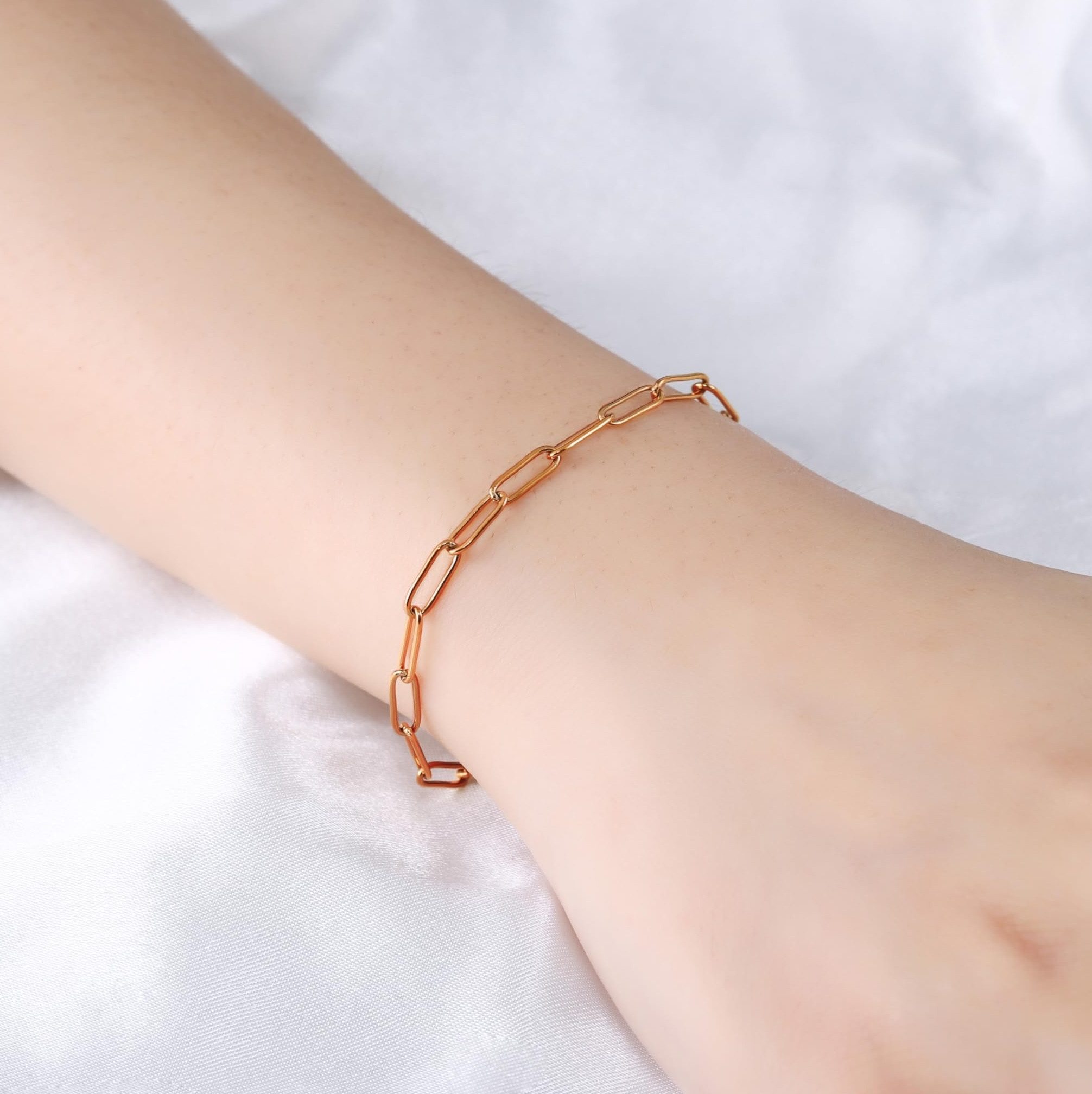 Kim Johanson Armband Susa (1-tlg), Edelstahl, verstellbar, zart & zeitlos. günstig online kaufen